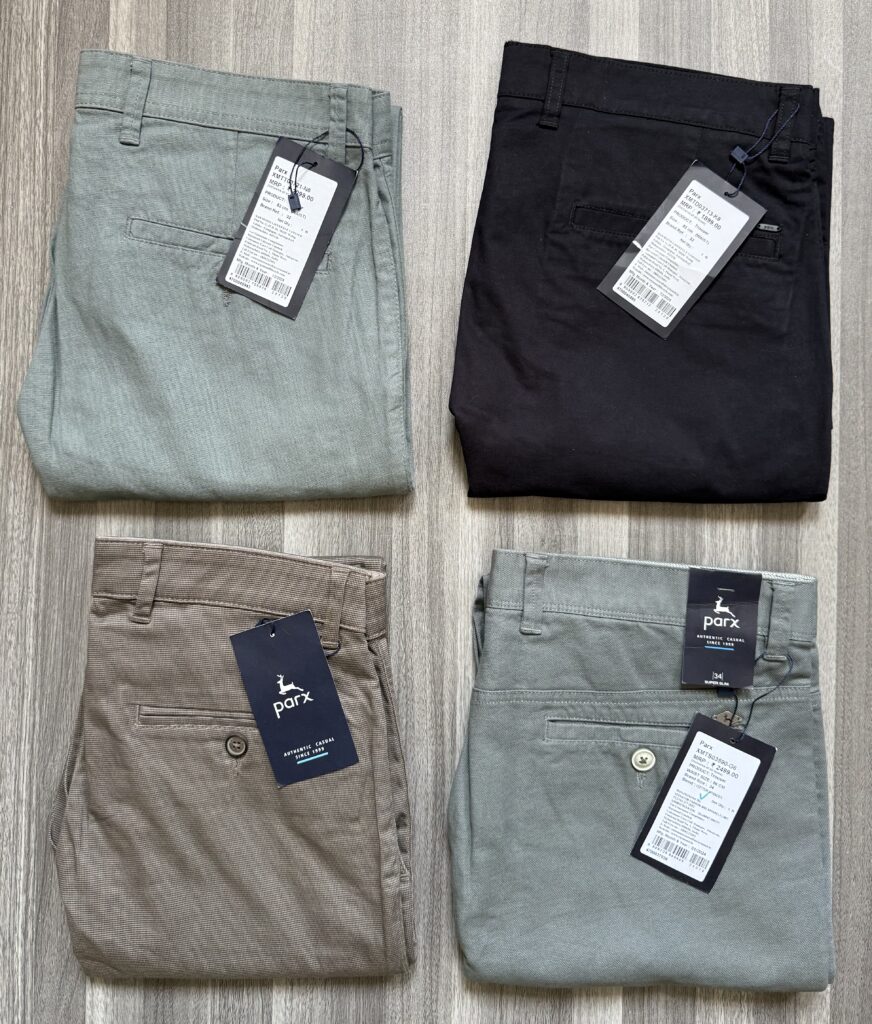 PARX TROUSRES