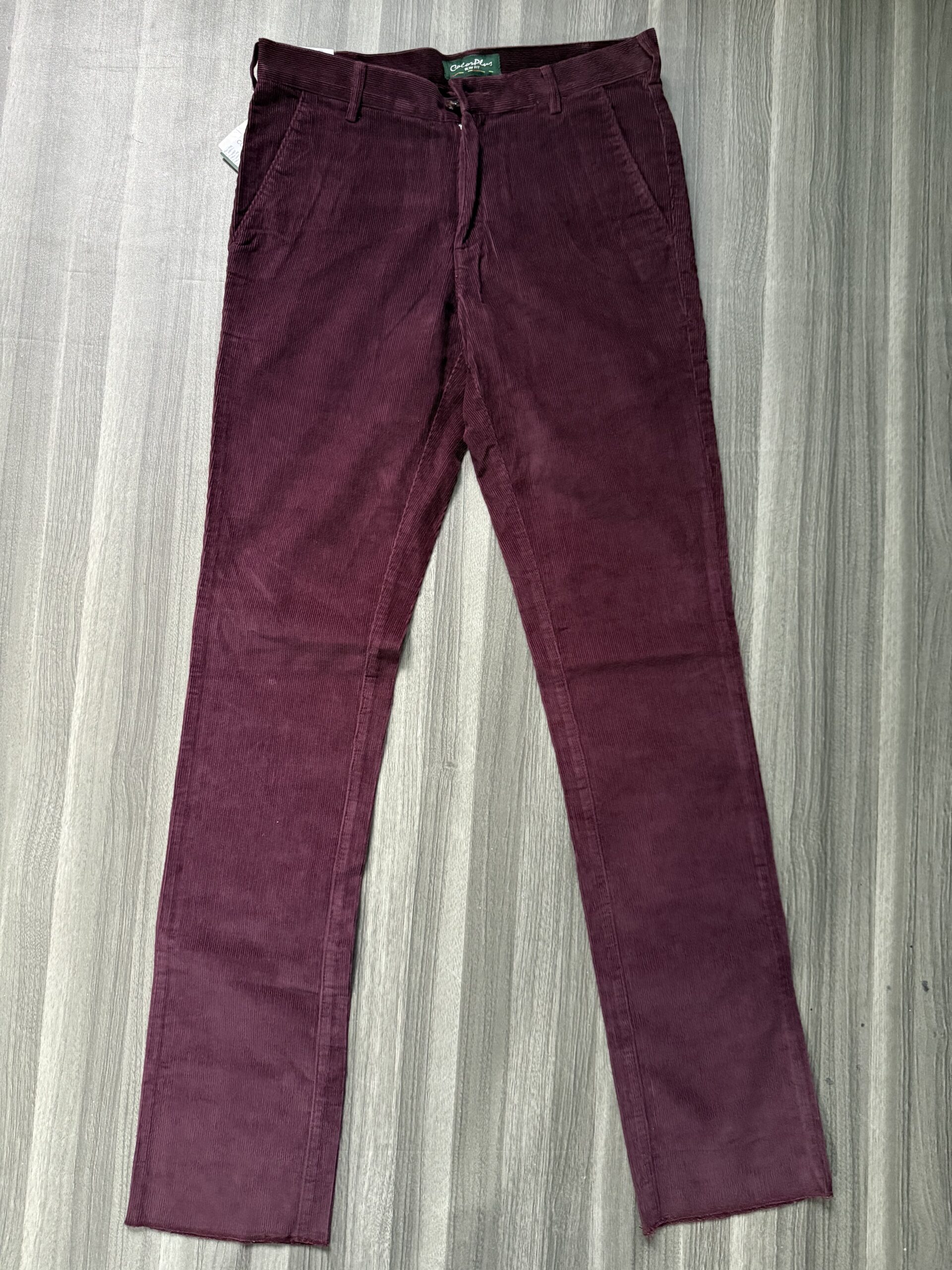 COLOR PLUS TROUSERS - Image 21