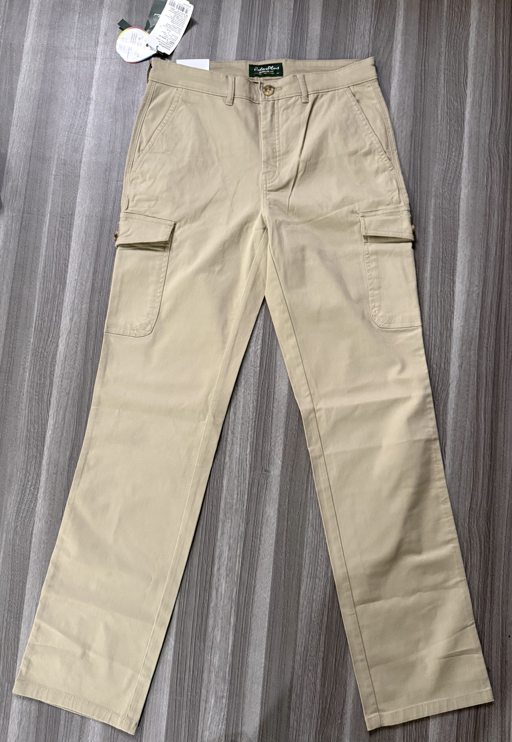 COLOR PLUS TROUSERS - Image 23