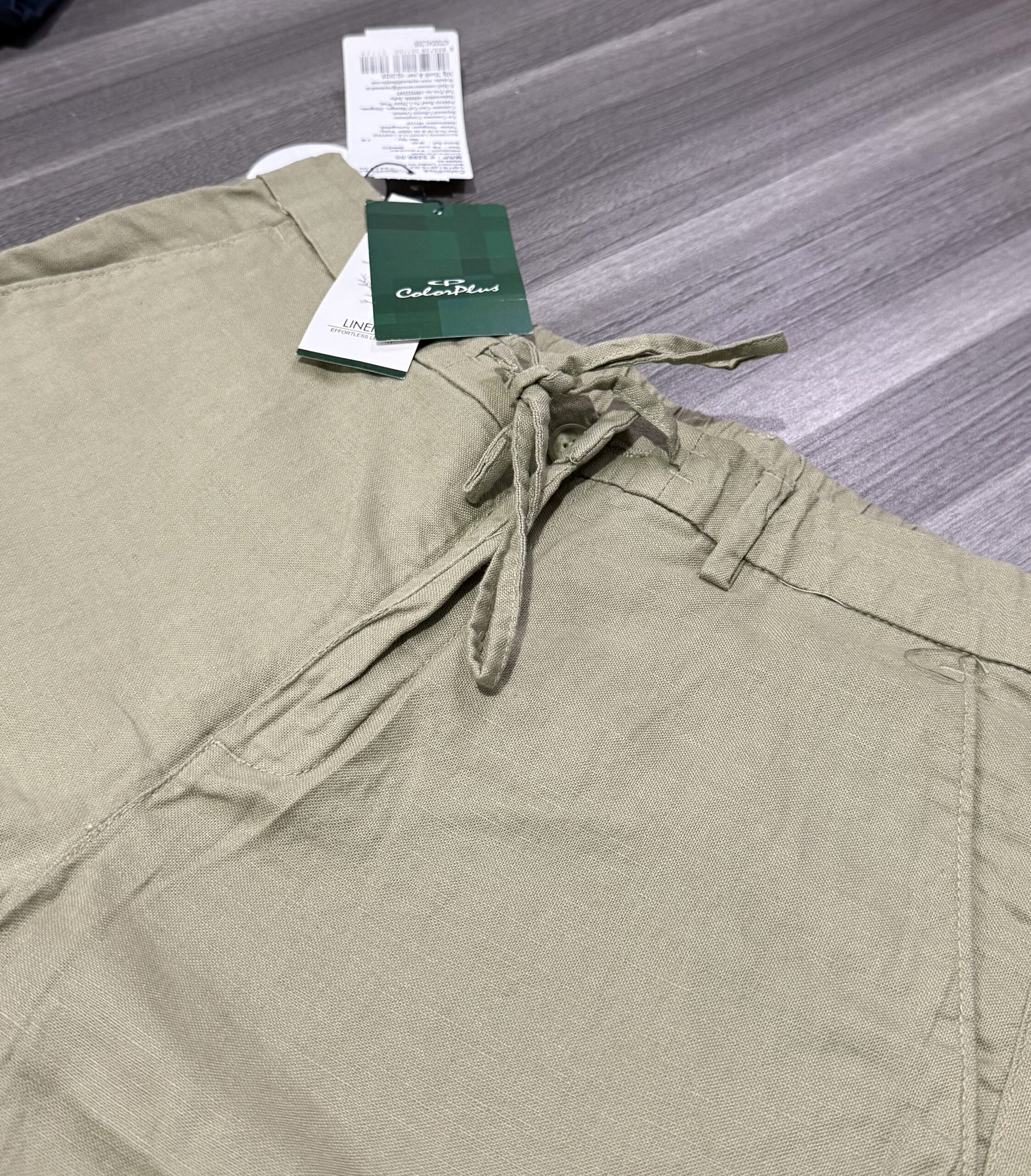 COLOR PLUS TROUSERS - Image 26