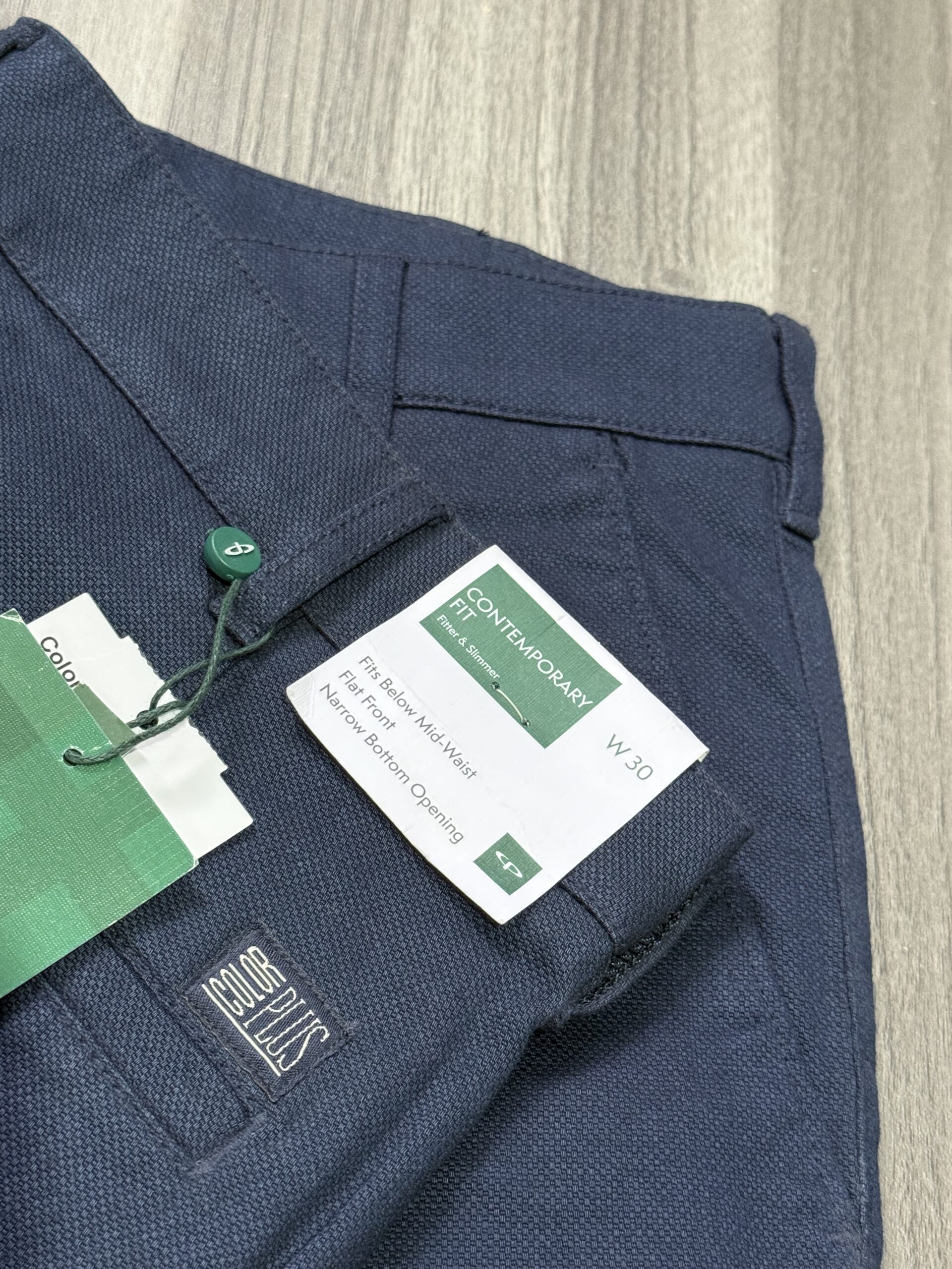 COLOR PLUS TROUSERS - Image 27