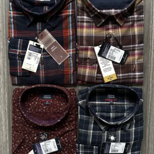 INDIAN TERRAIN SHIRTS