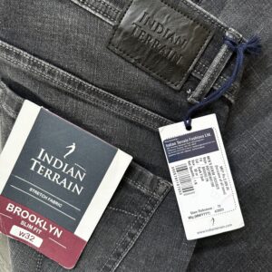 INDIAN TERRAIN DENIMS