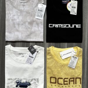 CRIMSOUNE CLUB R/N TSHIRT