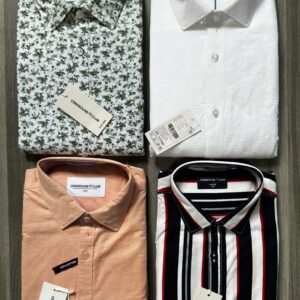 CRIMSOUNE CLUB F/S SHIRTS