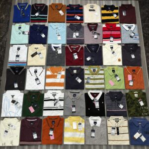 INDIAN TERRAIN POLO TSHIRT