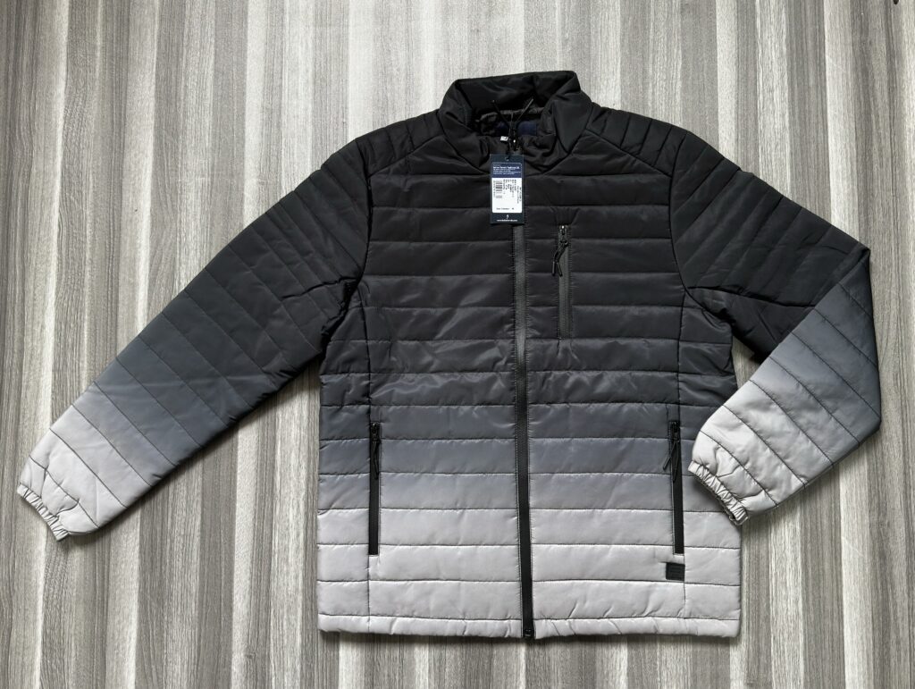 INDIAN TERRAIN JACKETS