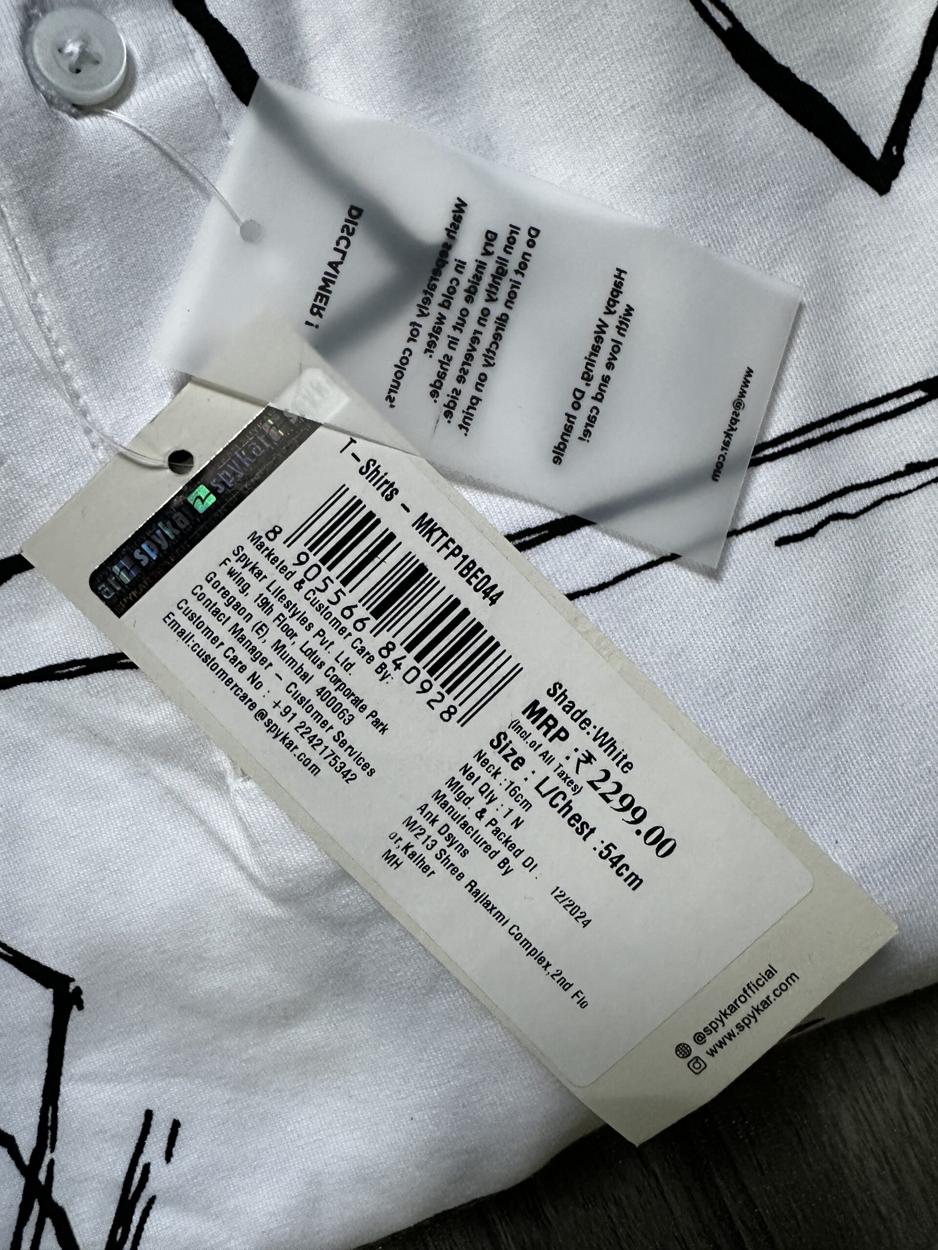 SPYKAR POLO T-SHIRTS - Image 9
