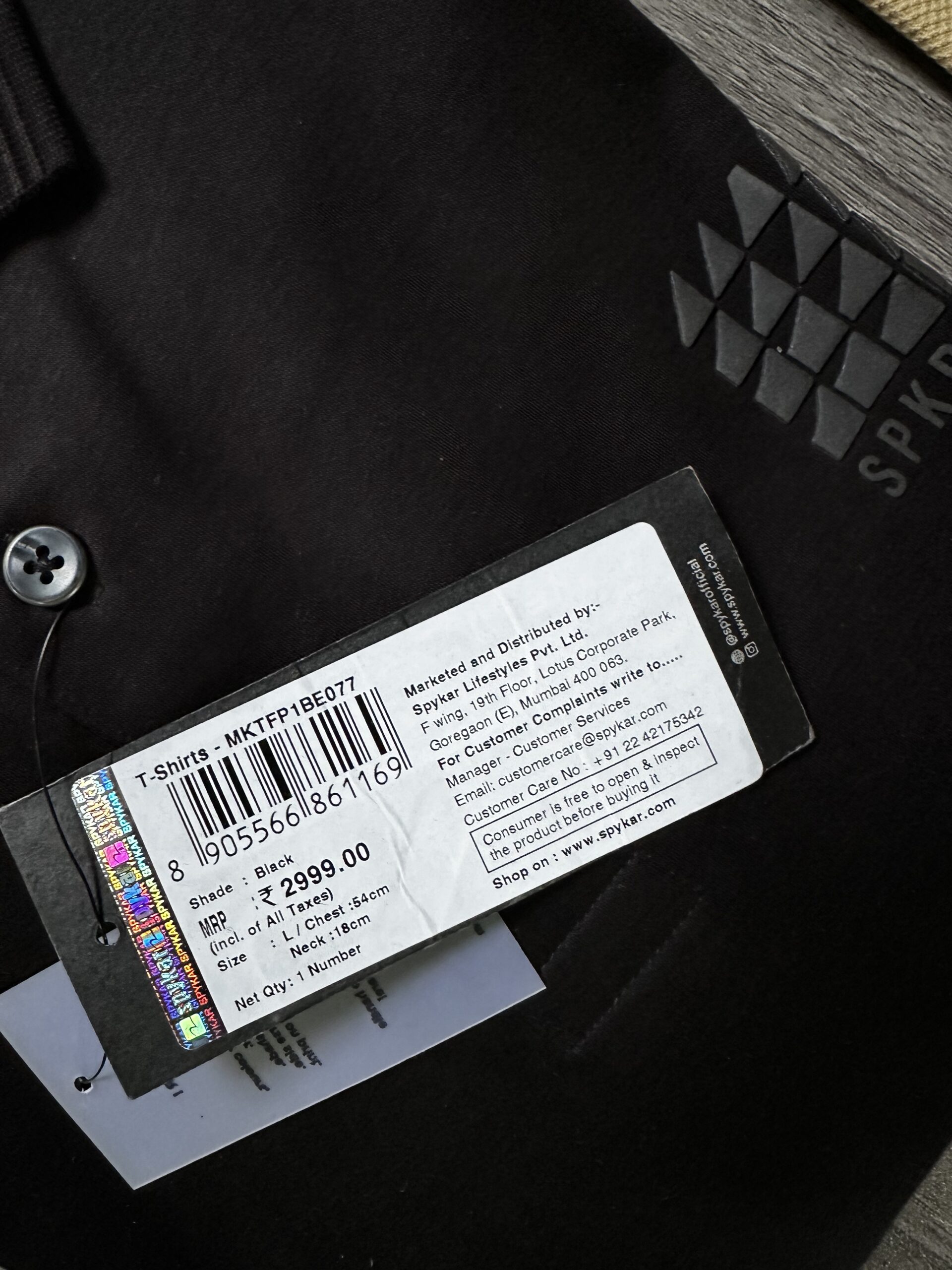 SPYKAR POLO T-SHIRTS - Image 12