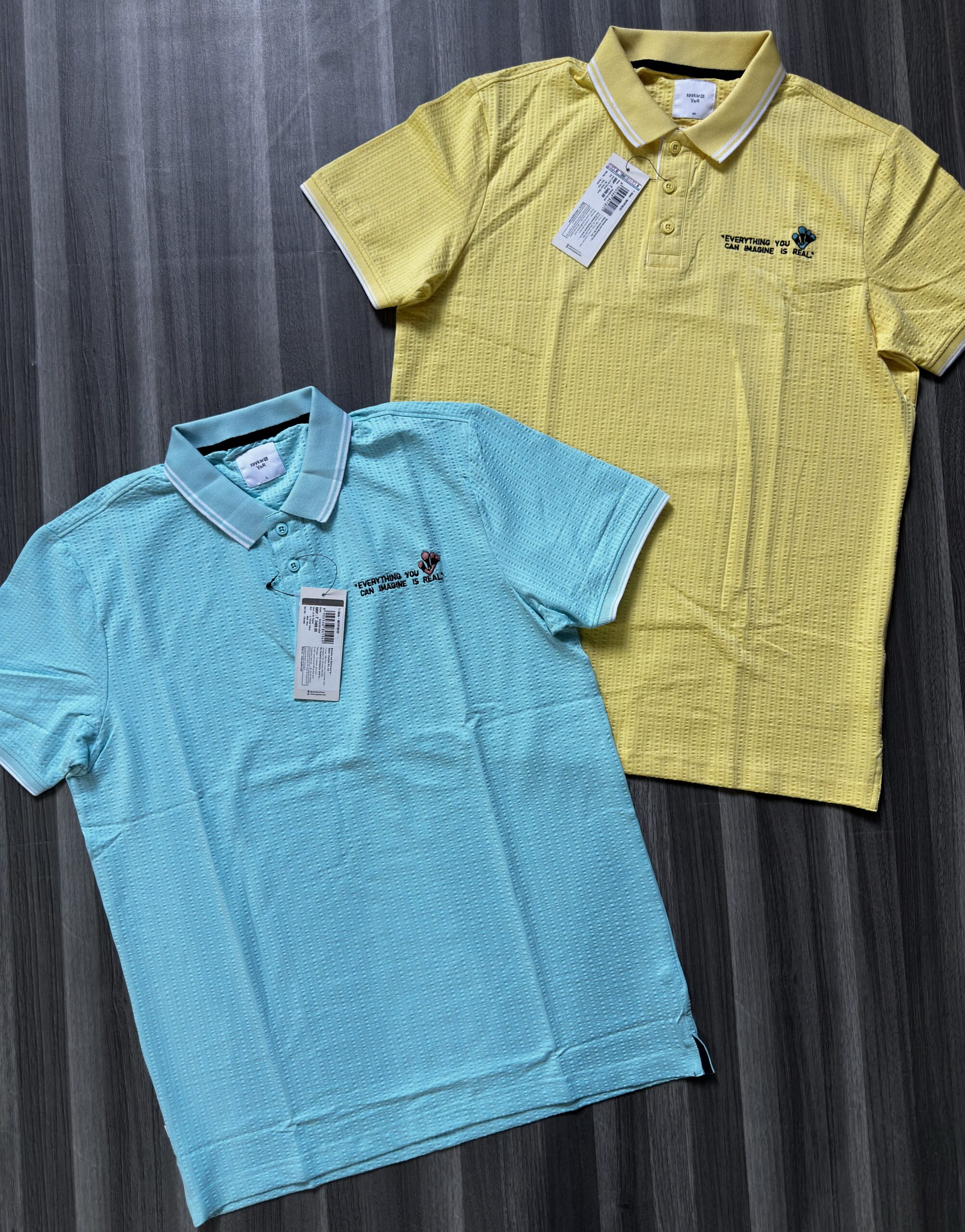 SPYKAR POLO T-SHIRTS - Image 23