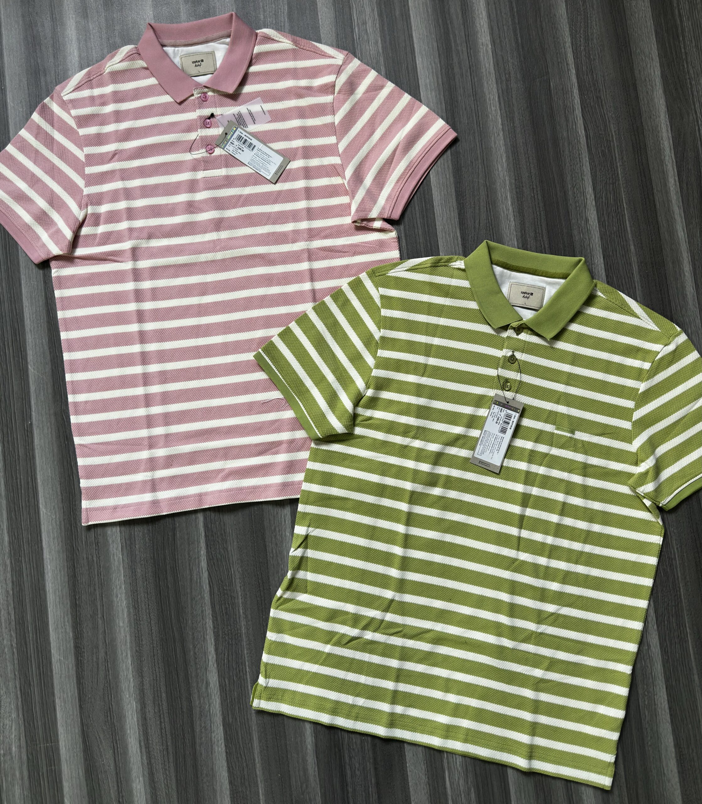 SPYKAR POLO T-SHIRTS - Image 24