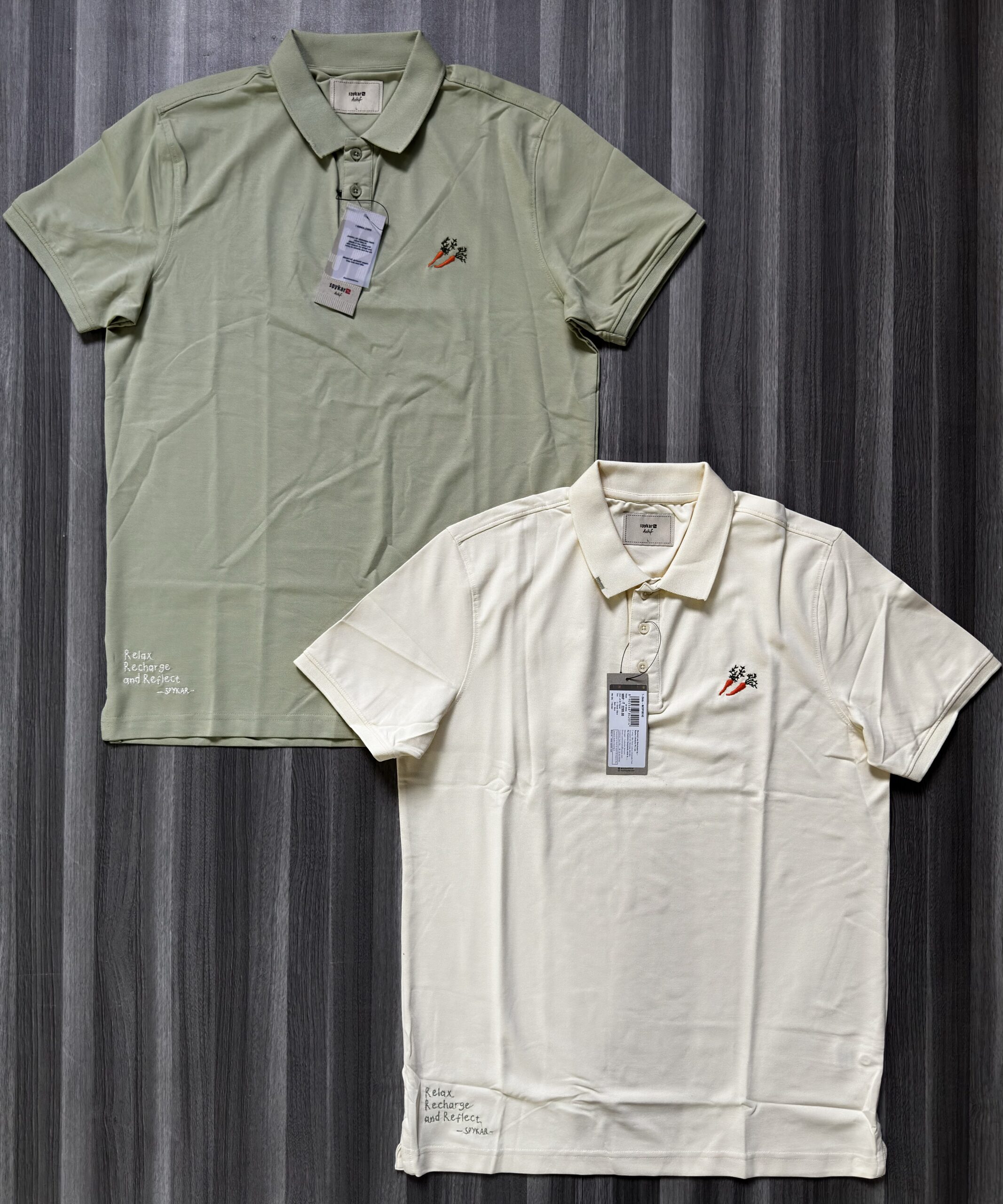 SPYKAR POLO T-SHIRTS - Image 25