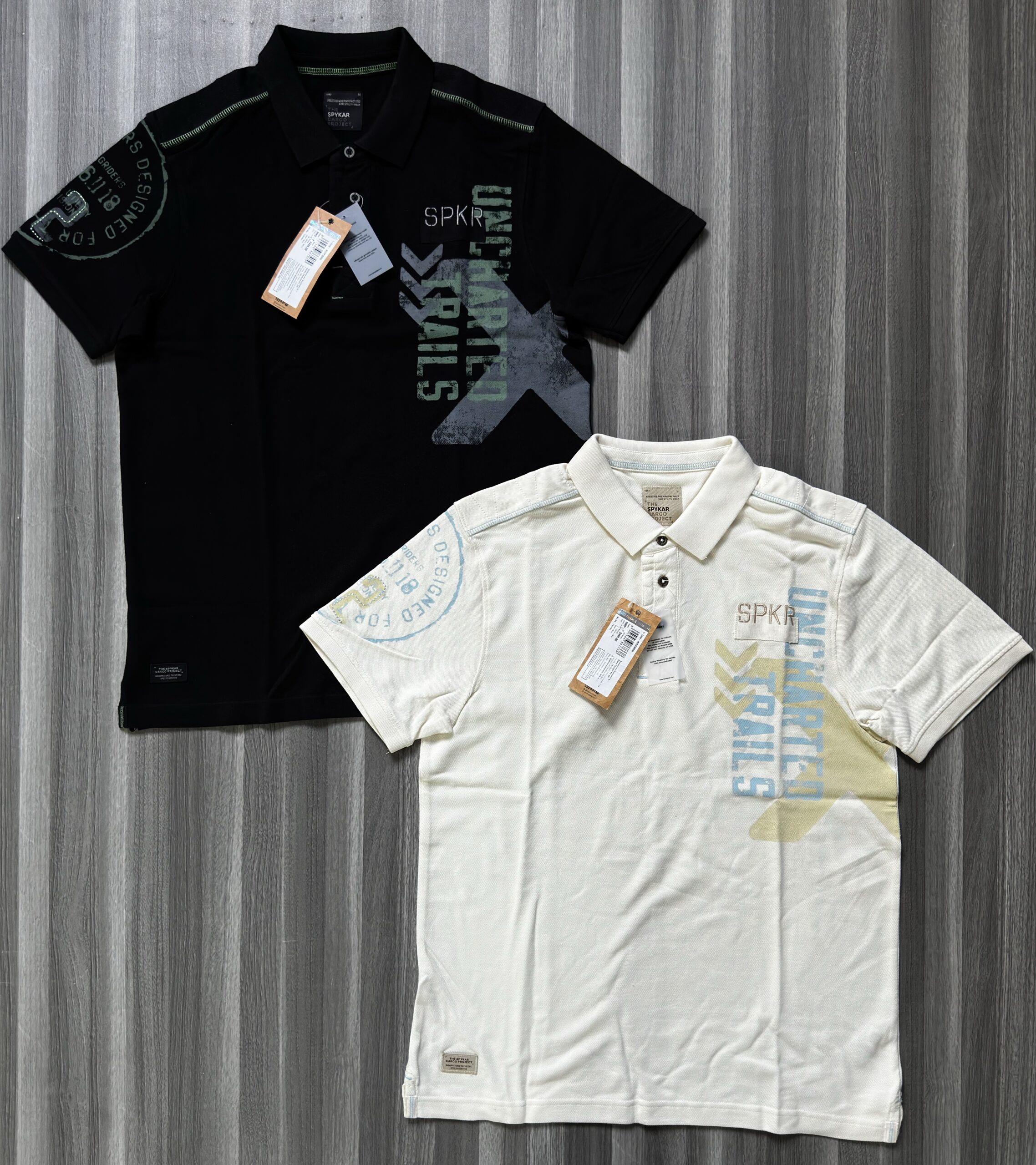 SPYKAR POLO T-SHIRTS - Image 28
