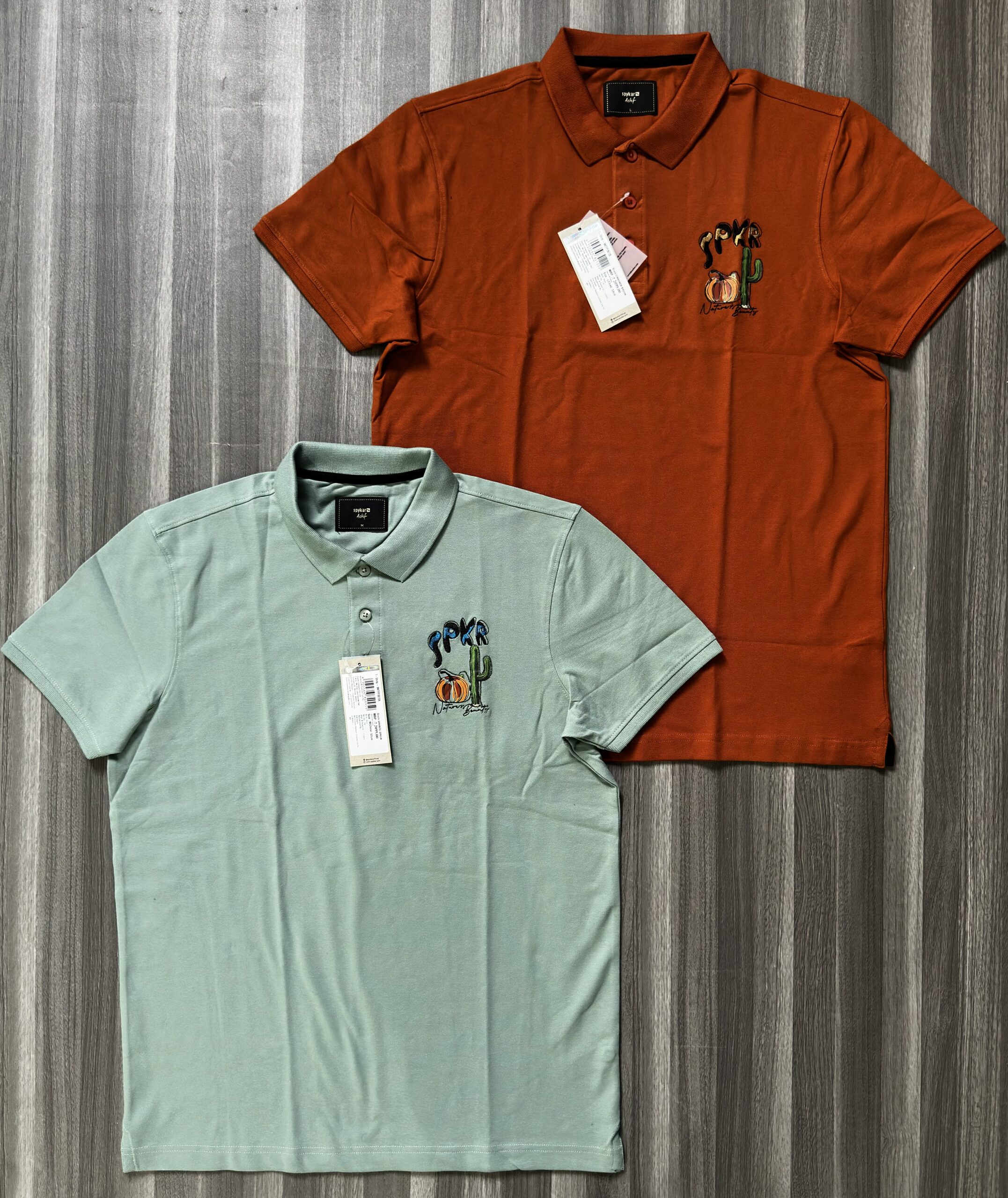 SPYKAR POLO T-SHIRTS - Image 29