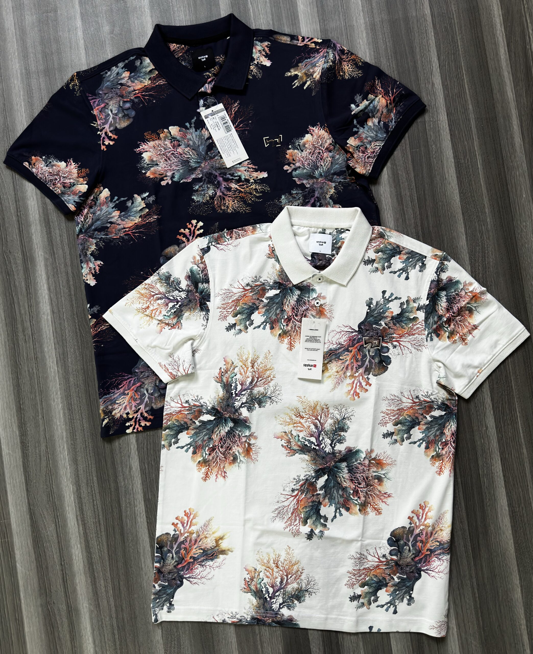 SPYKAR POLO T-SHIRTS - Image 31