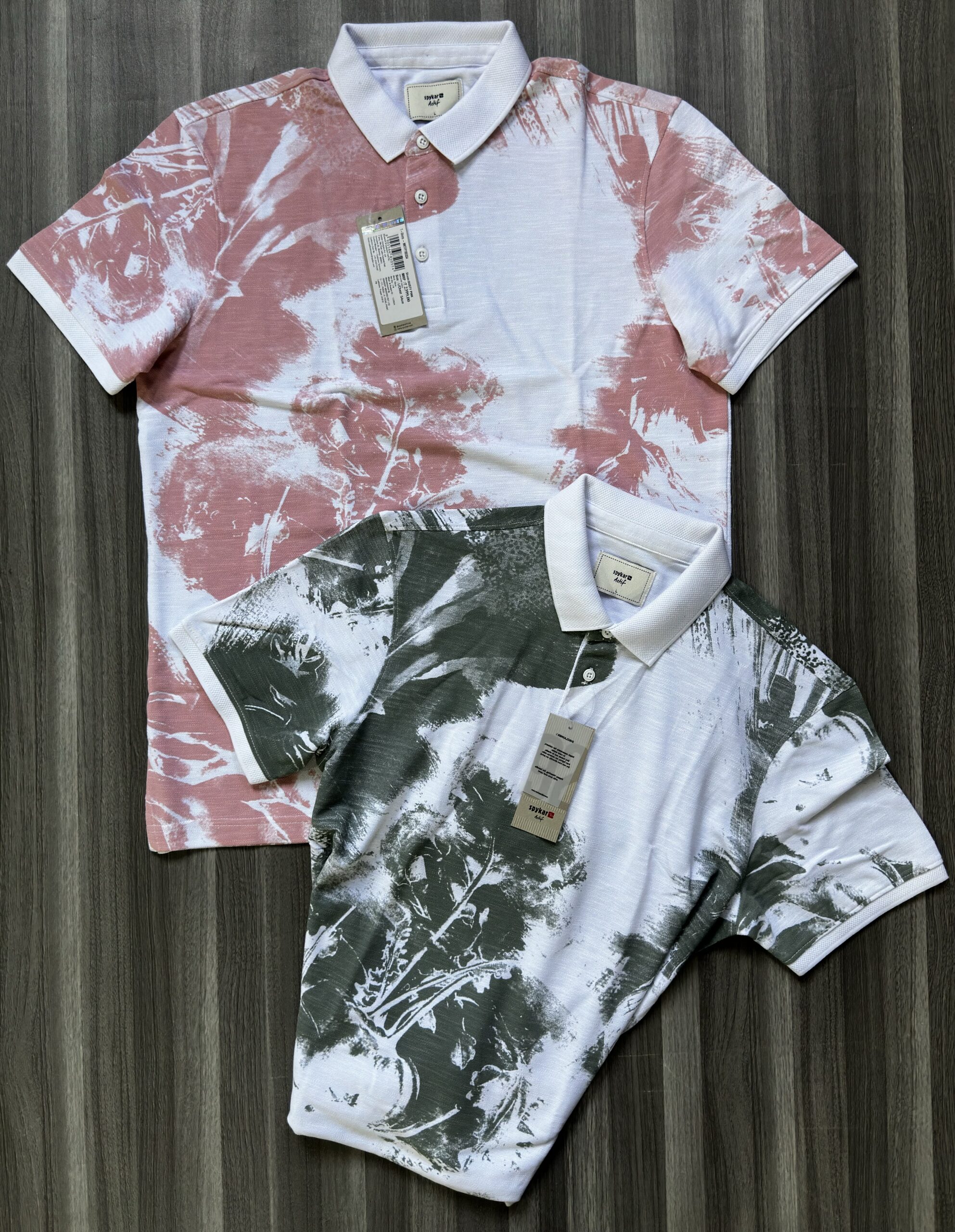SPYKAR POLO T-SHIRTS - Image 32