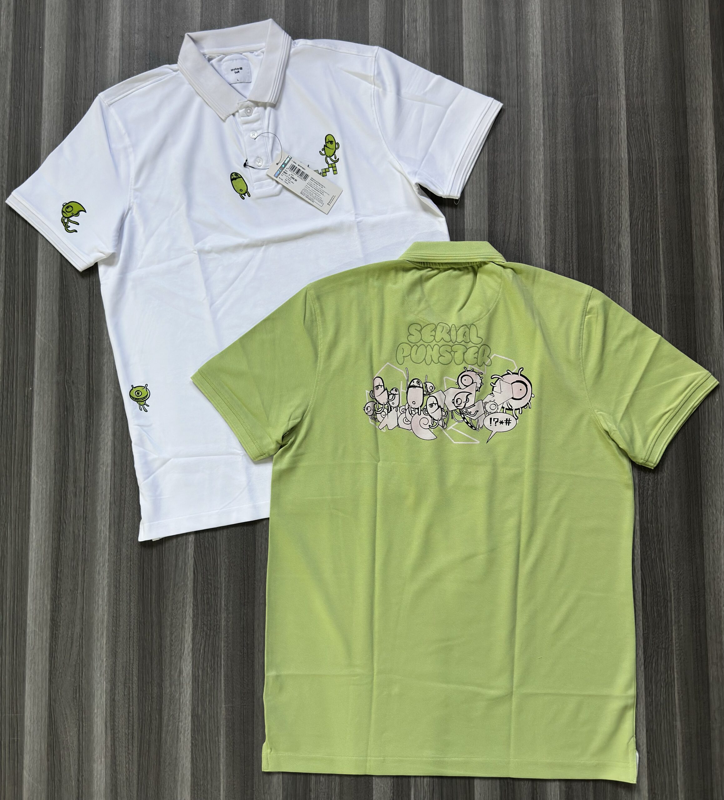 SPYKAR POLO T-SHIRTS - Image 34