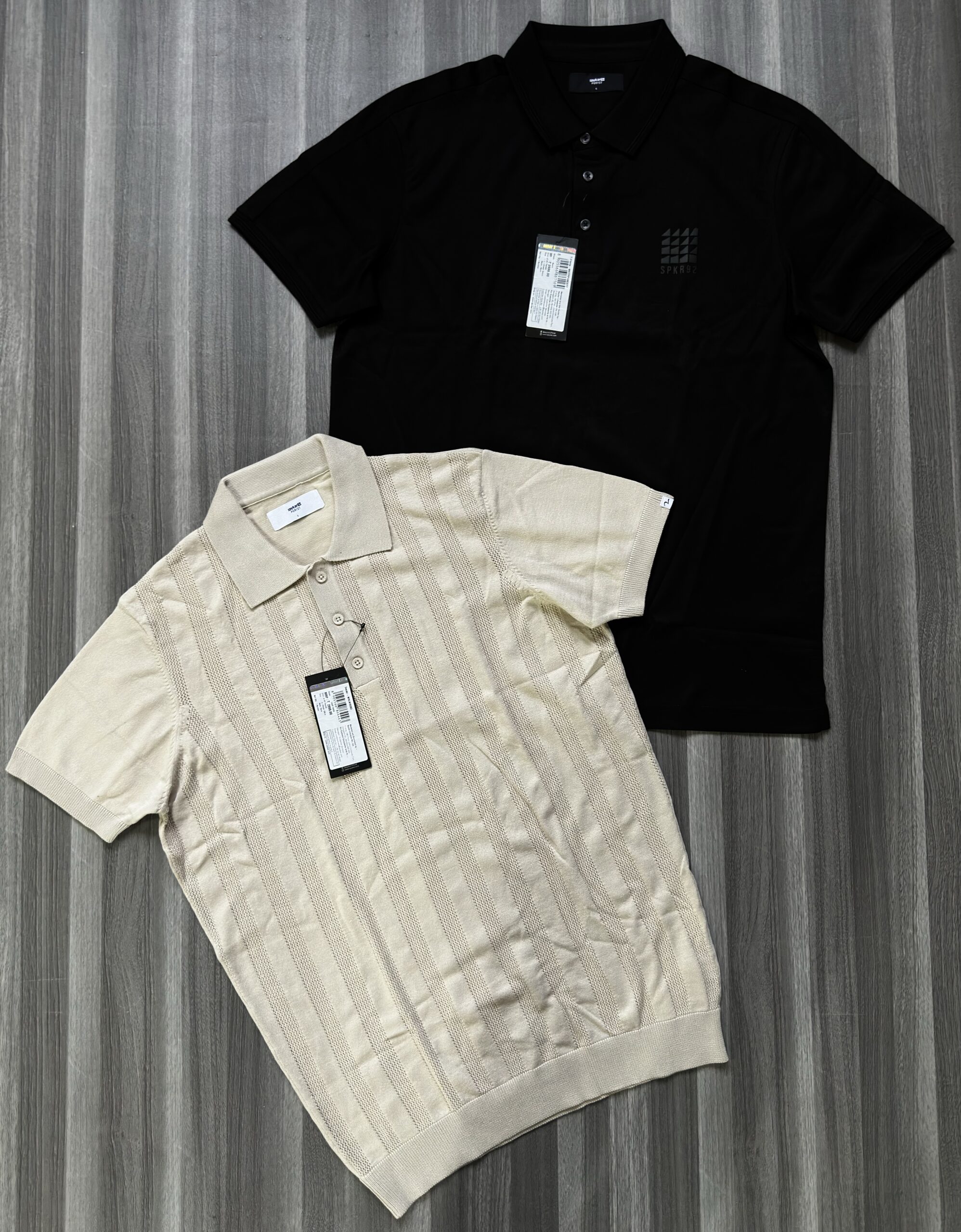 SPYKAR POLO T-SHIRTS - Image 35