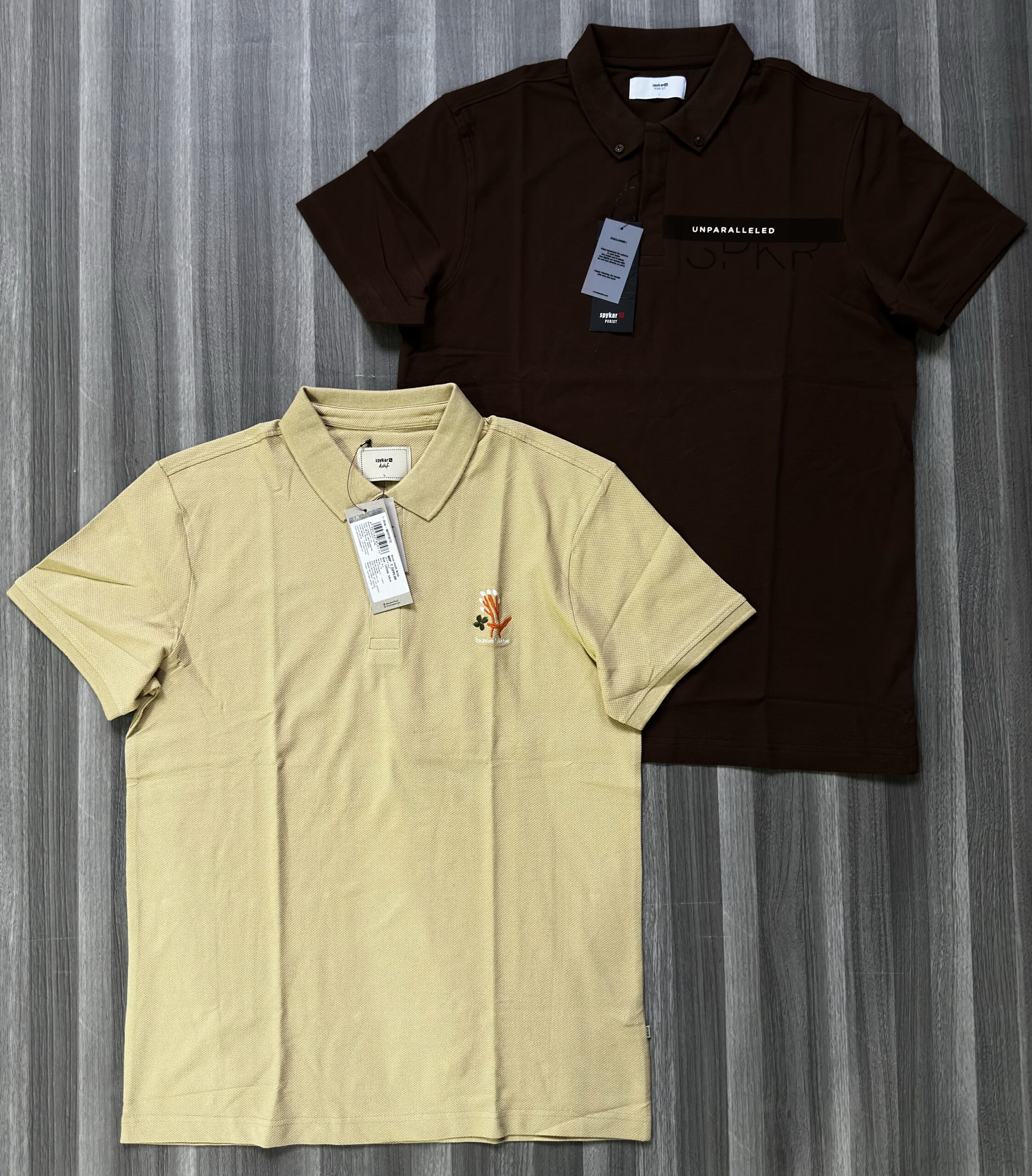 SPYKAR POLO T-SHIRTS - Image 39