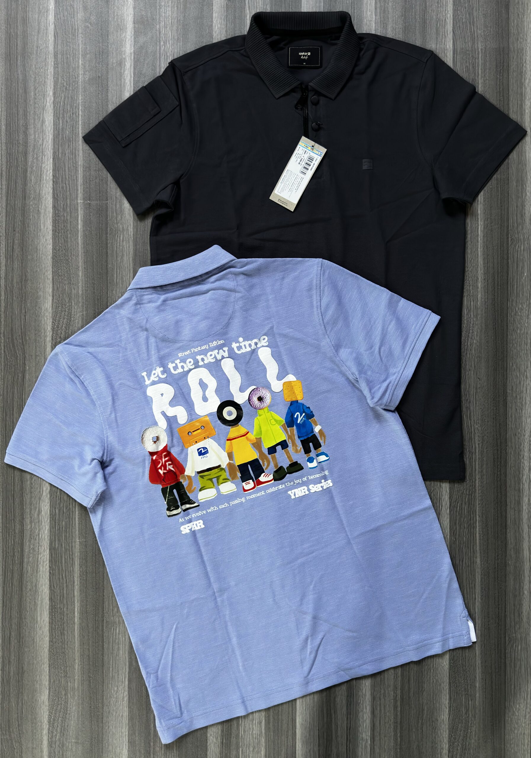 SPYKAR POLO T-SHIRTS - Image 41
