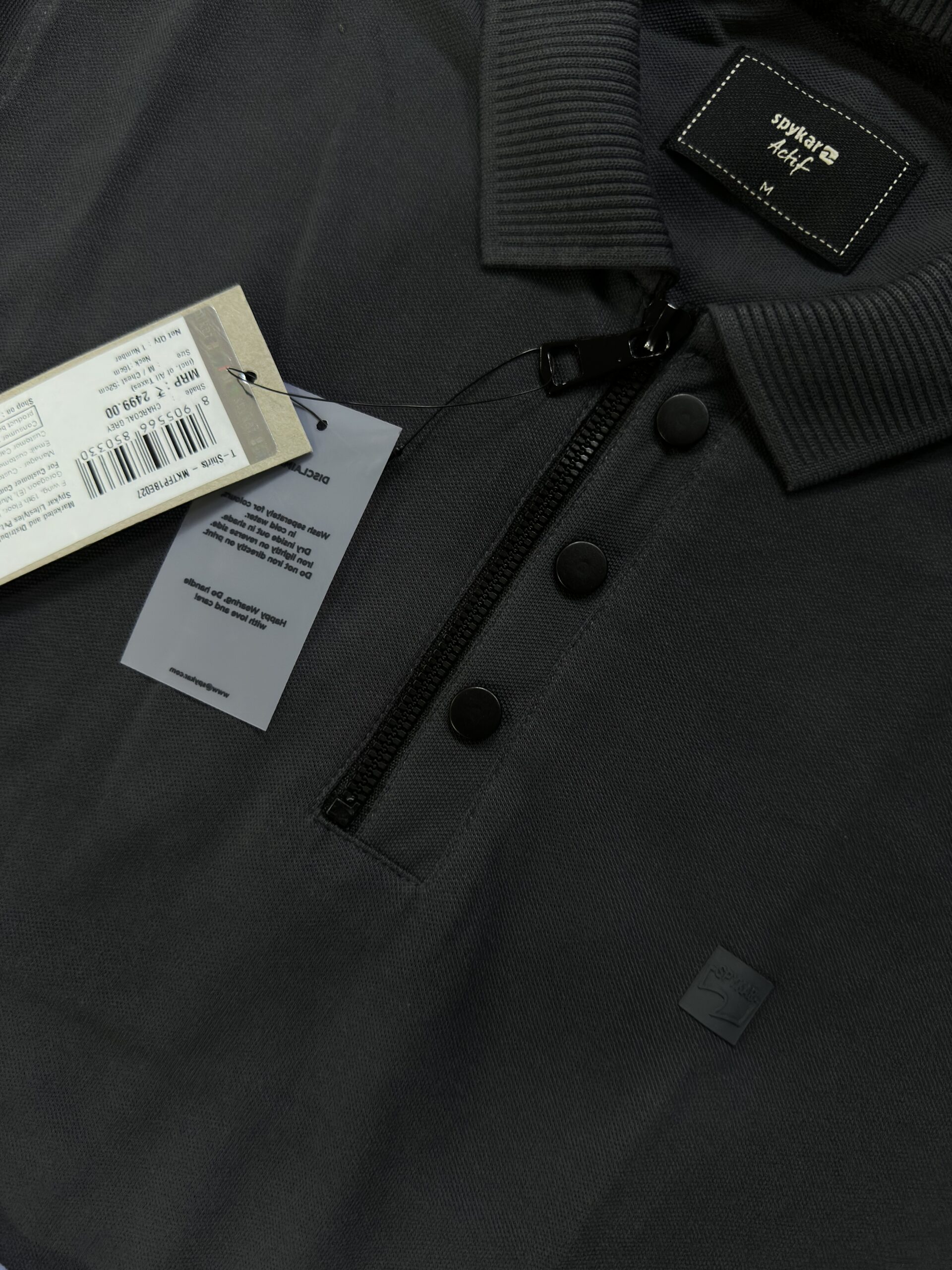 SPYKAR POLO T-SHIRTS - Image 43