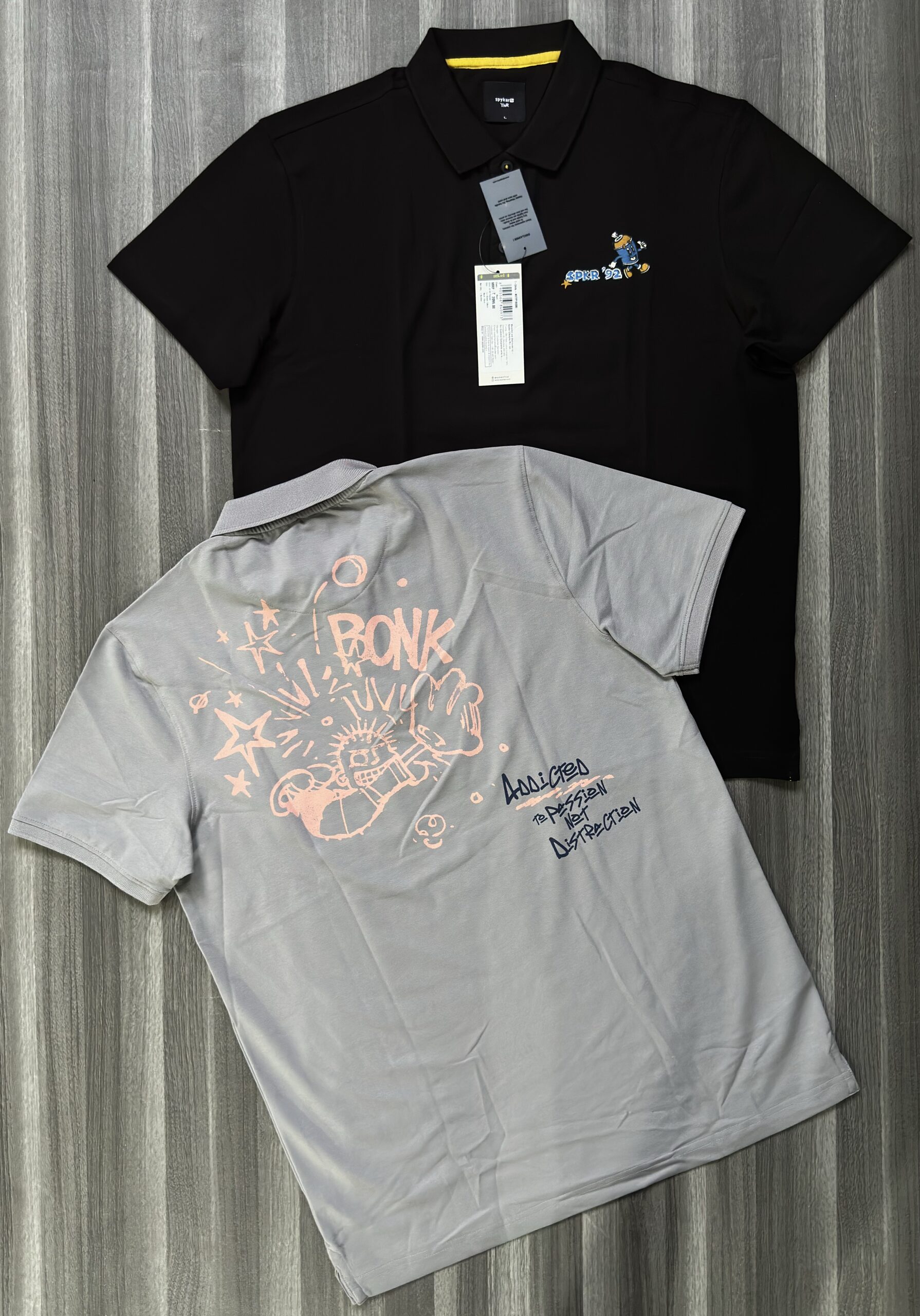 SPYKAR POLO T-SHIRTS - Image 44