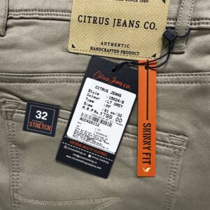 CITRUS DENIM