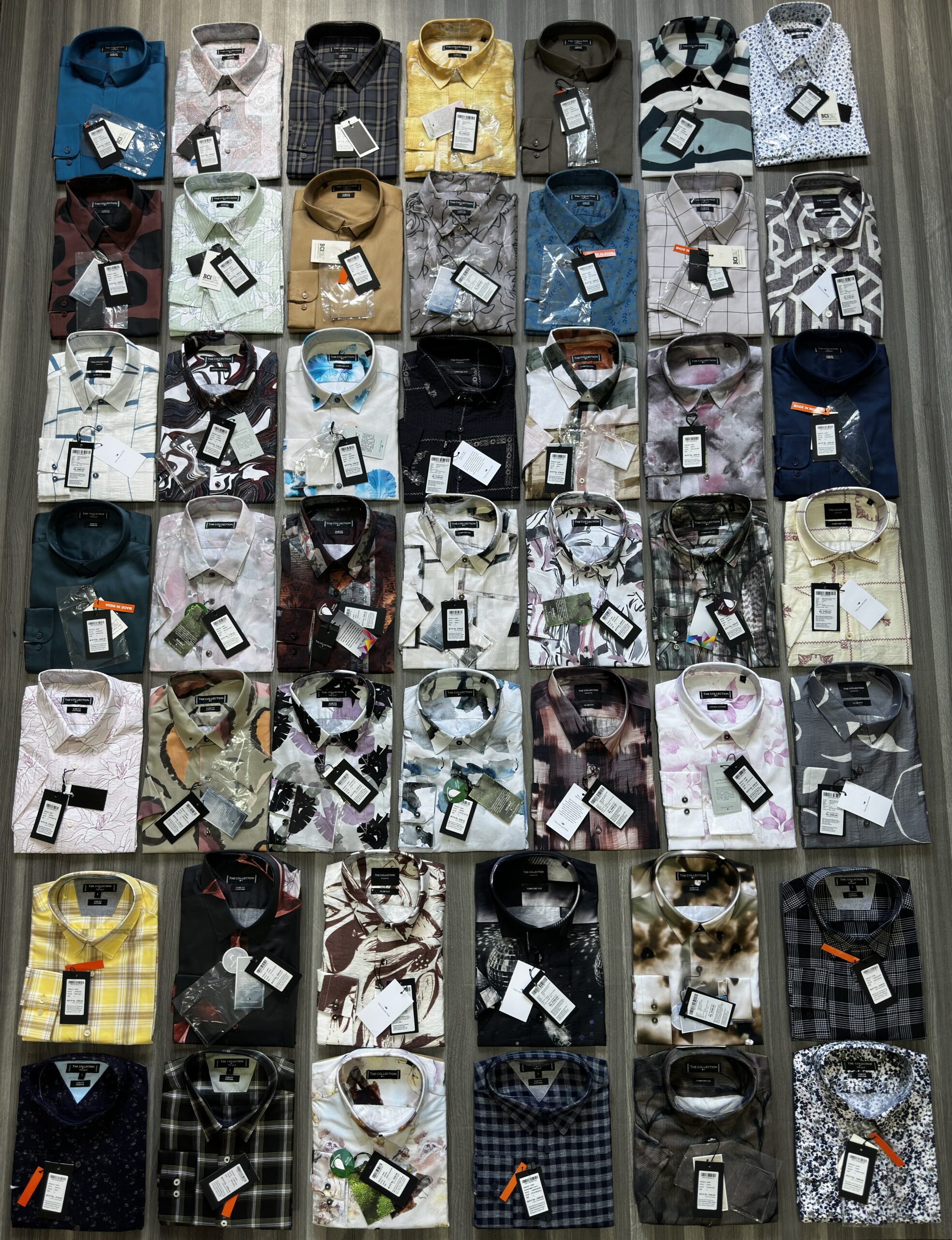 THE COLLECTION SHIRTS - Image 2