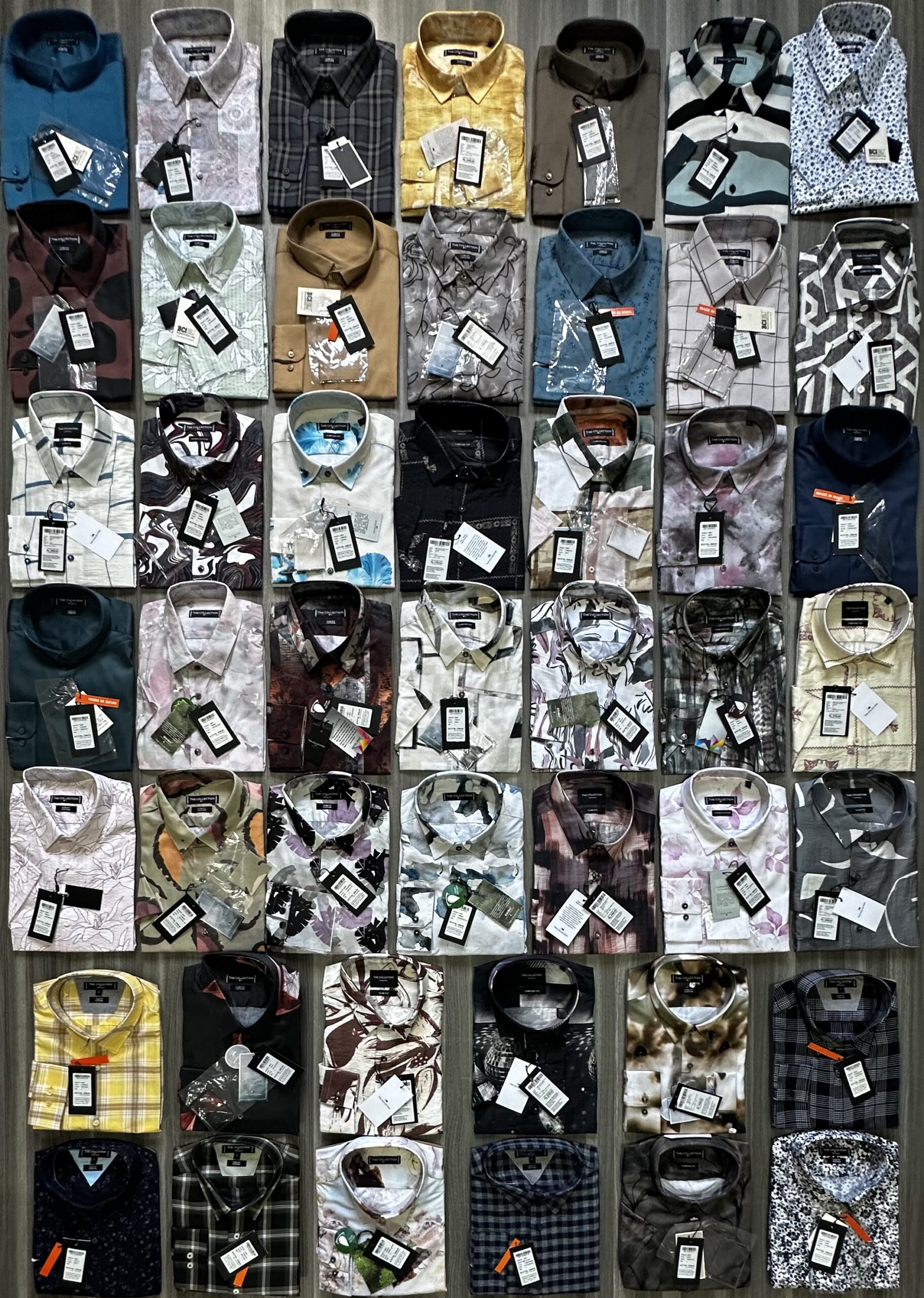 THE COLLECTION SHIRTS - Image 3