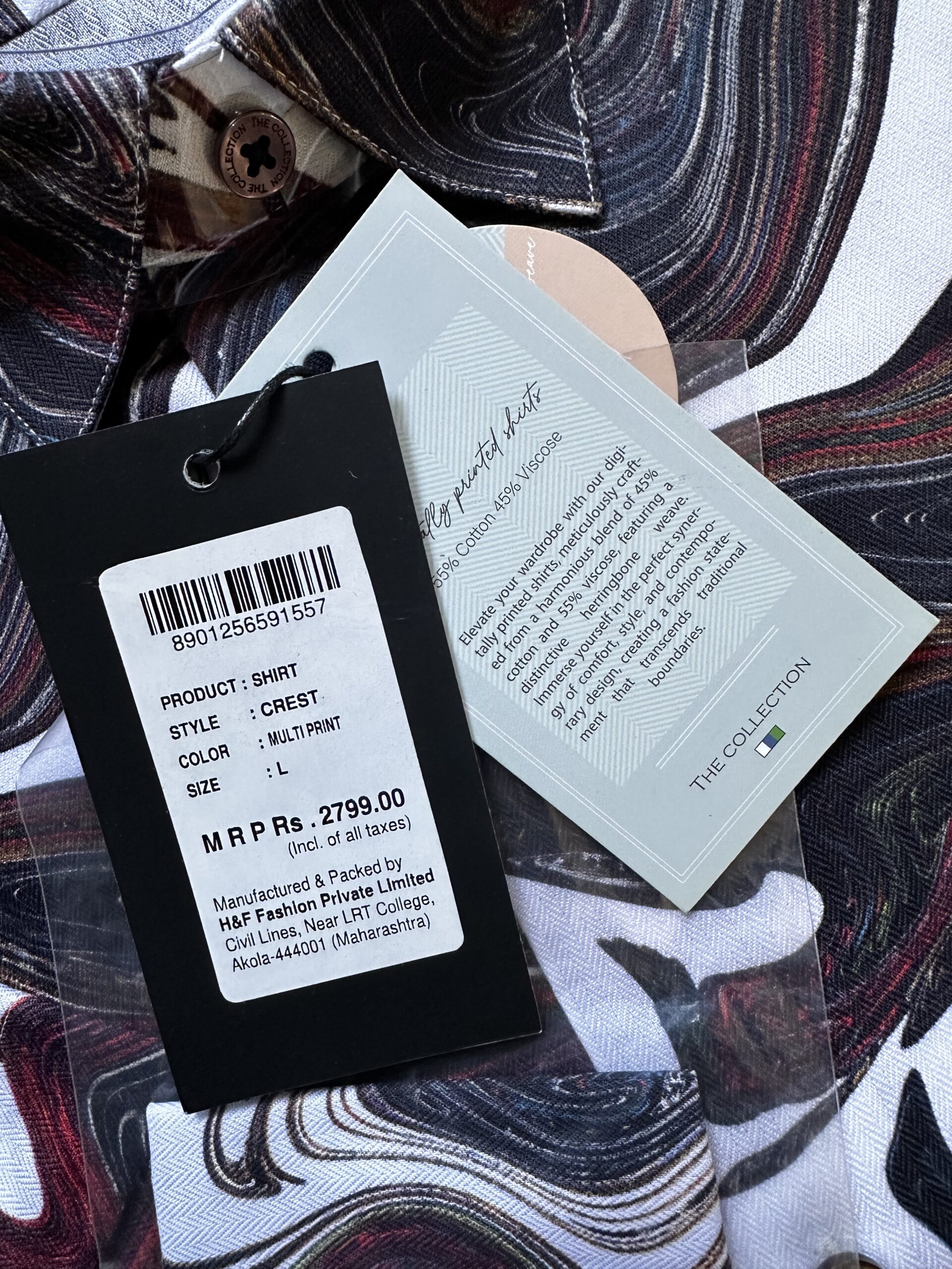 THE COLLECTION SHIRTS - Image 11