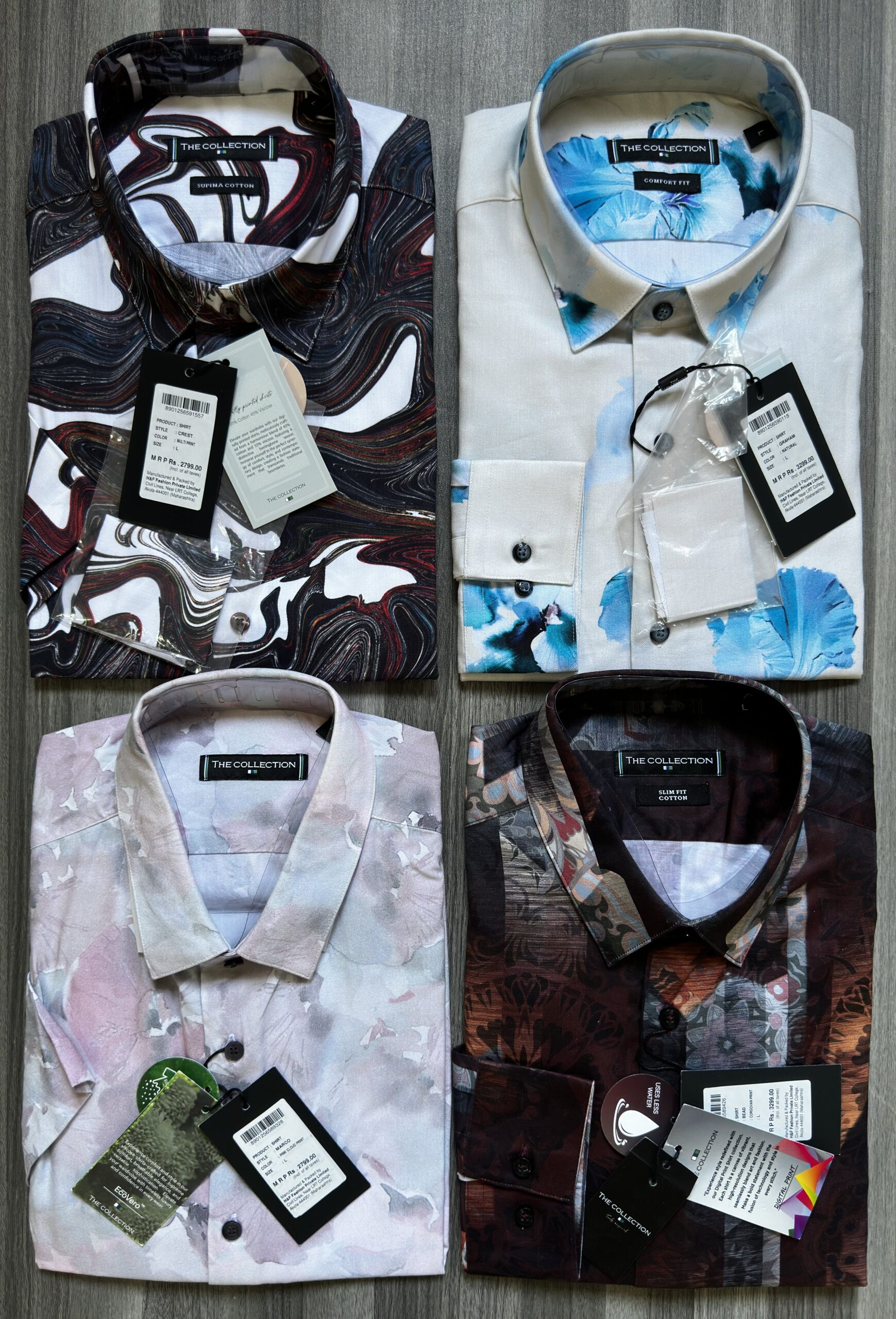 THE COLLECTION SHIRTS - Image 12