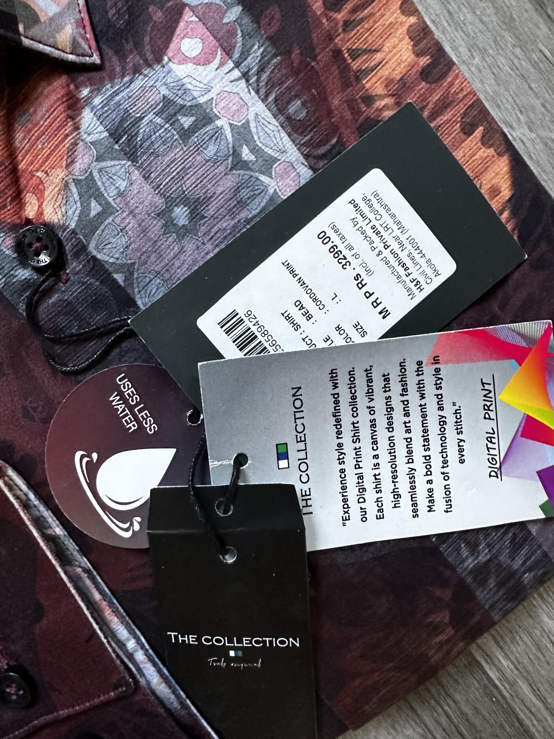 THE COLLECTION SHIRTS - Image 13