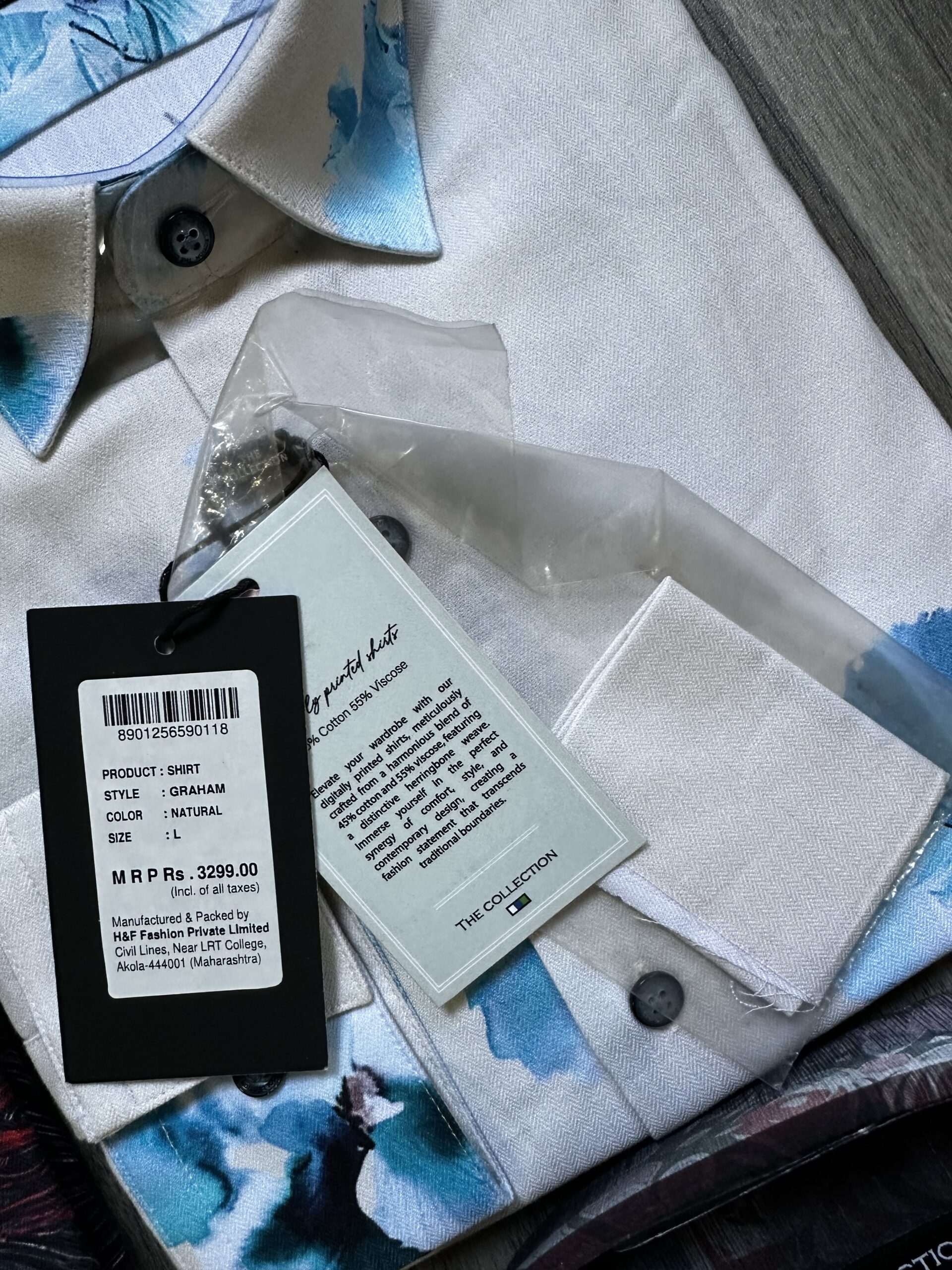 THE COLLECTION SHIRTS - Image 14