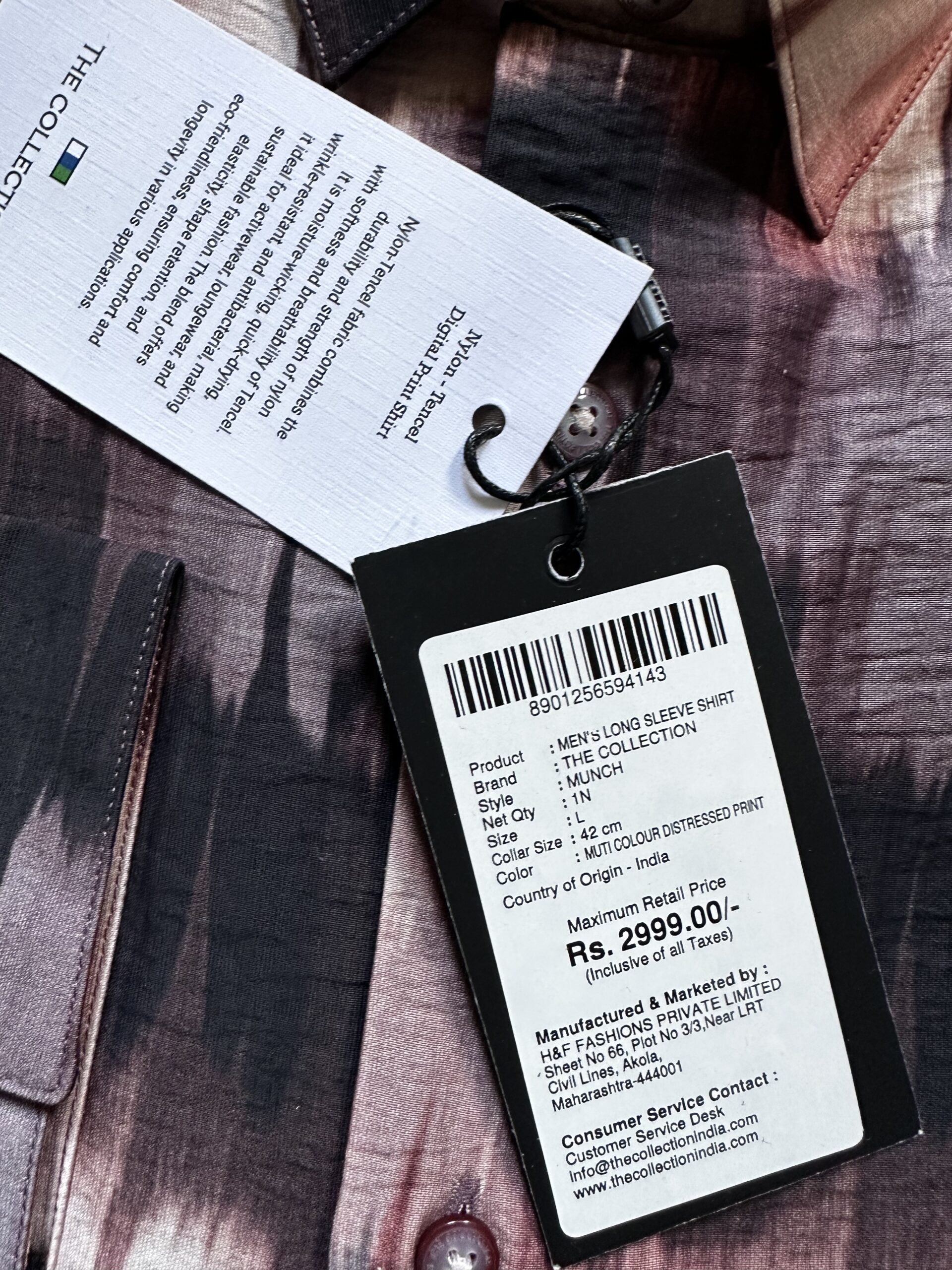 THE COLLECTION SHIRTS - Image 18