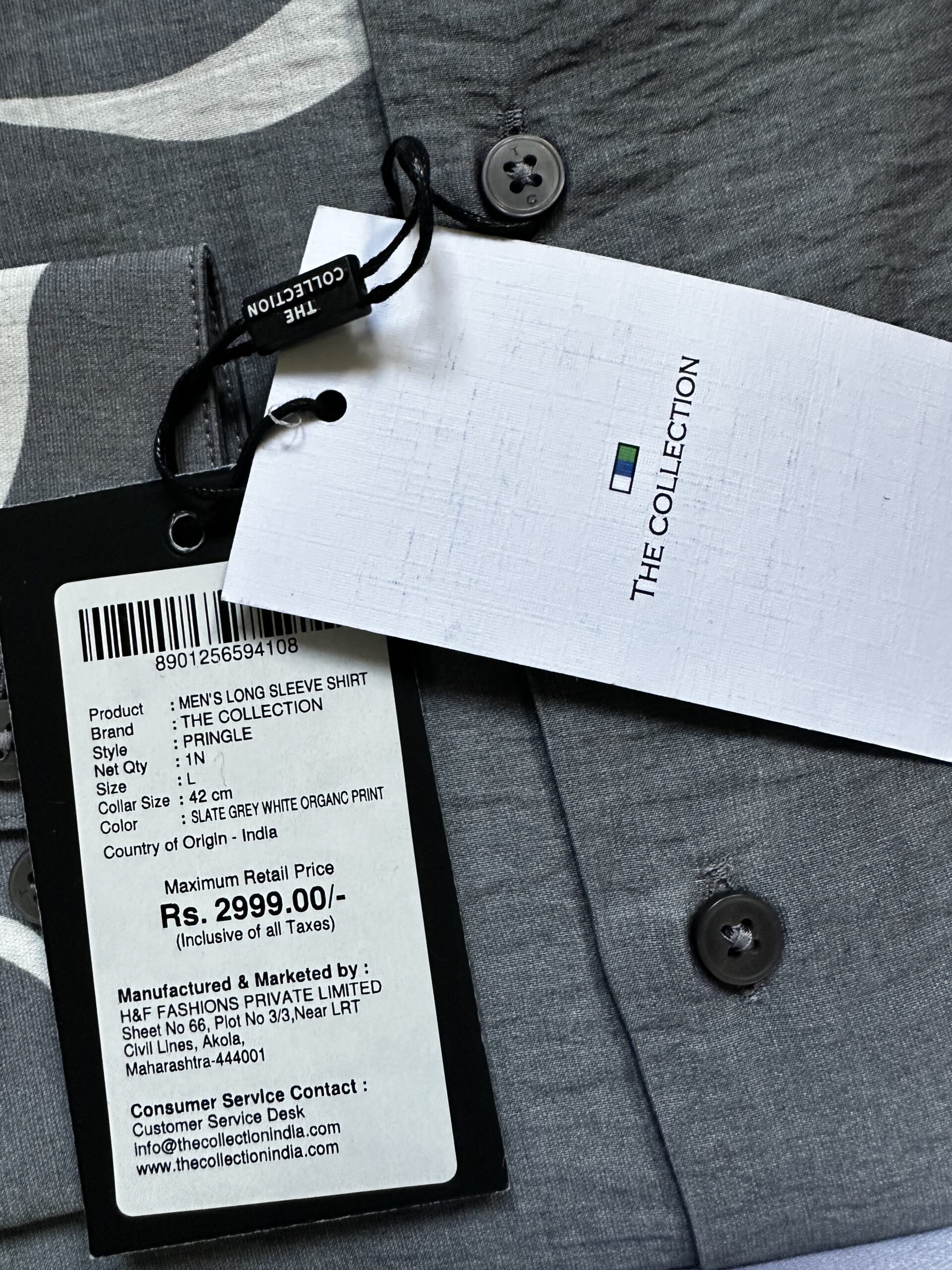 THE COLLECTION SHIRTS - Image 20