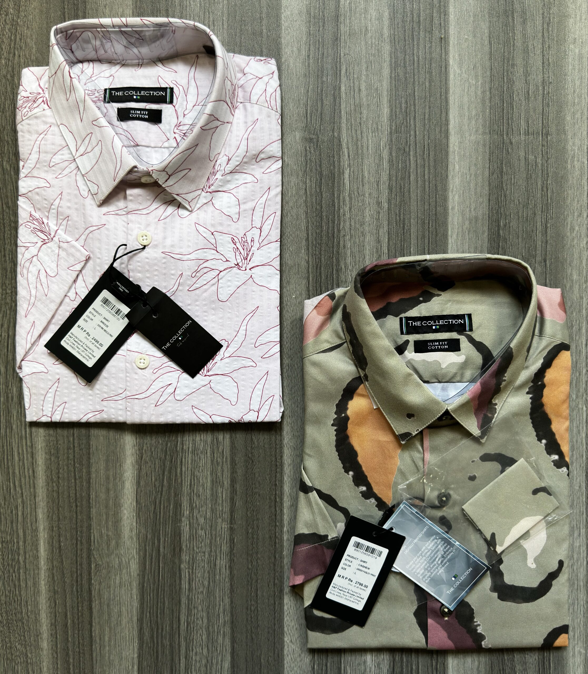THE COLLECTION SHIRTS - Image 22
