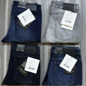 THE COLLECTION DENIMS
