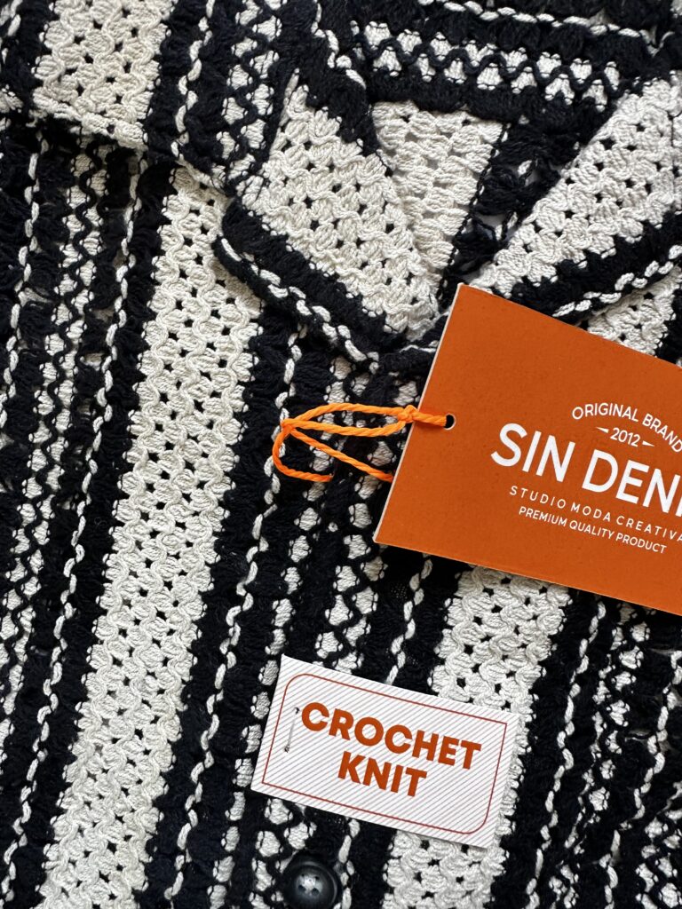 SIN DENIM SHIRTS