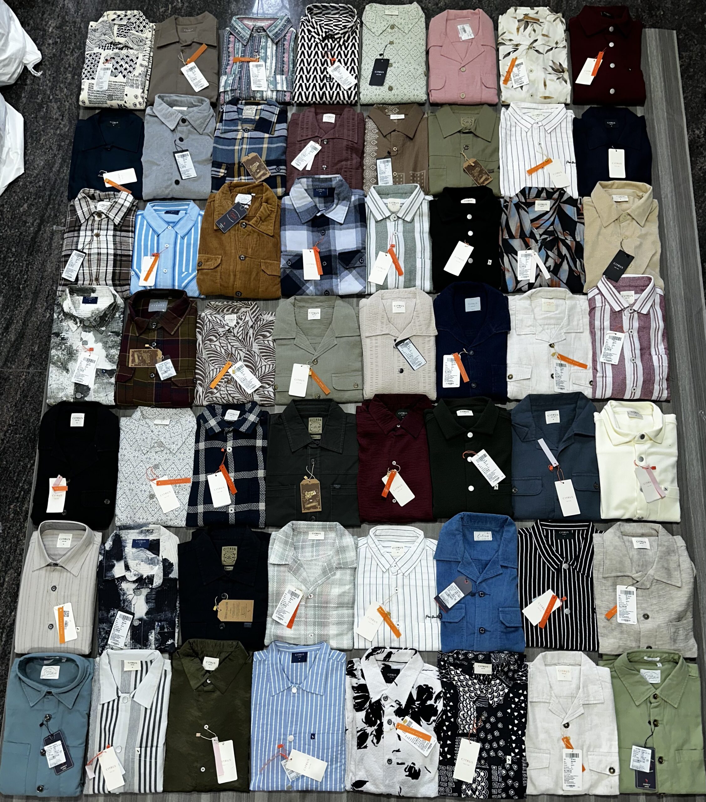 CITRUS FREE SIZE SHIRTS - Image 2