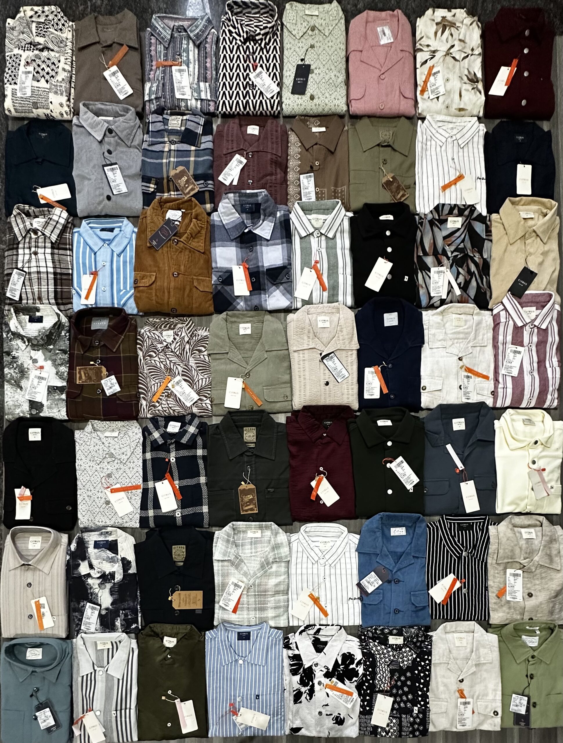 CITRUS FREE SIZE SHIRTS - Image 3