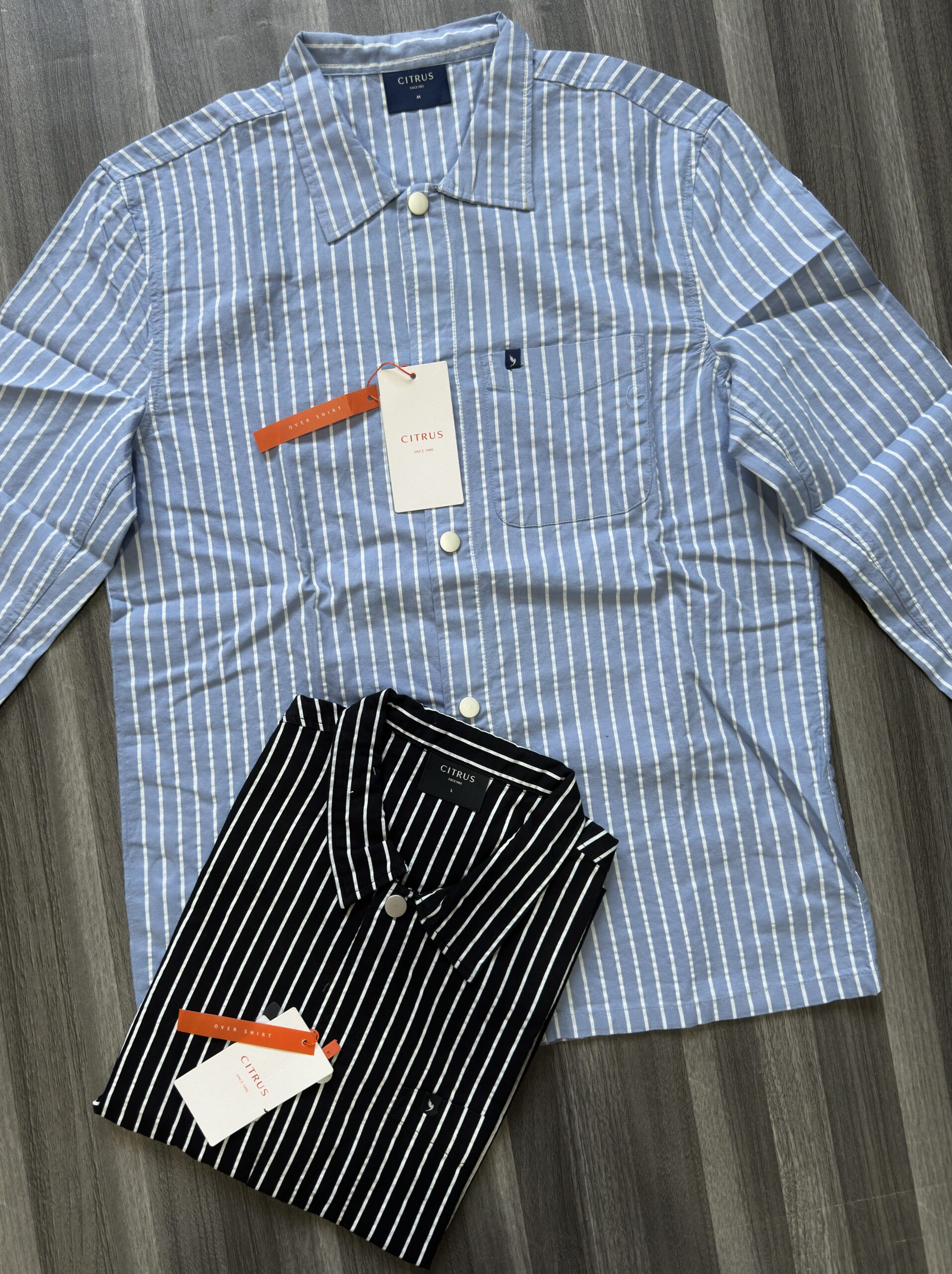 CITRUS FREE SIZE SHIRTS - Image 18