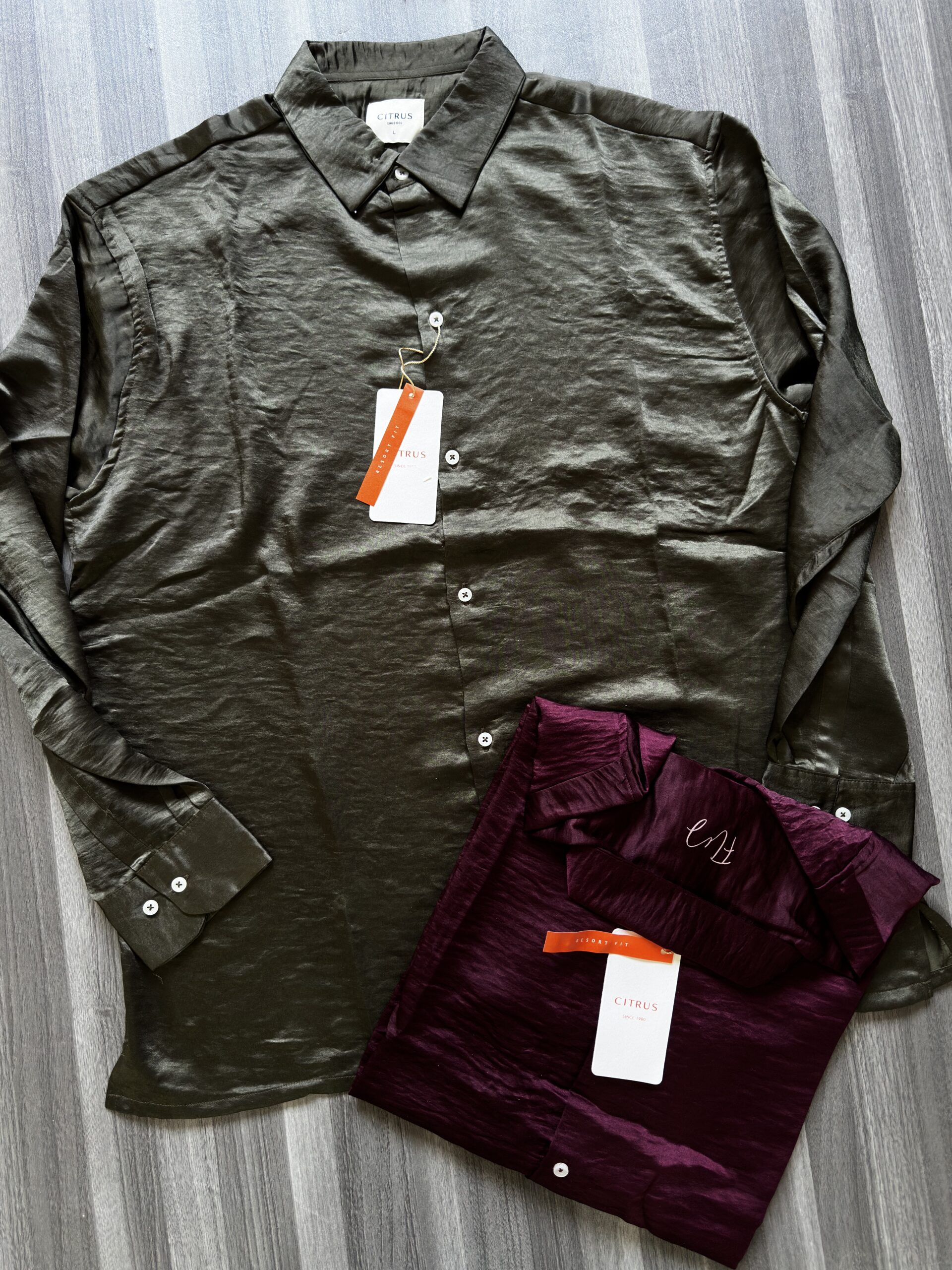 CITRUS FREE SIZE SHIRTS - Image 20