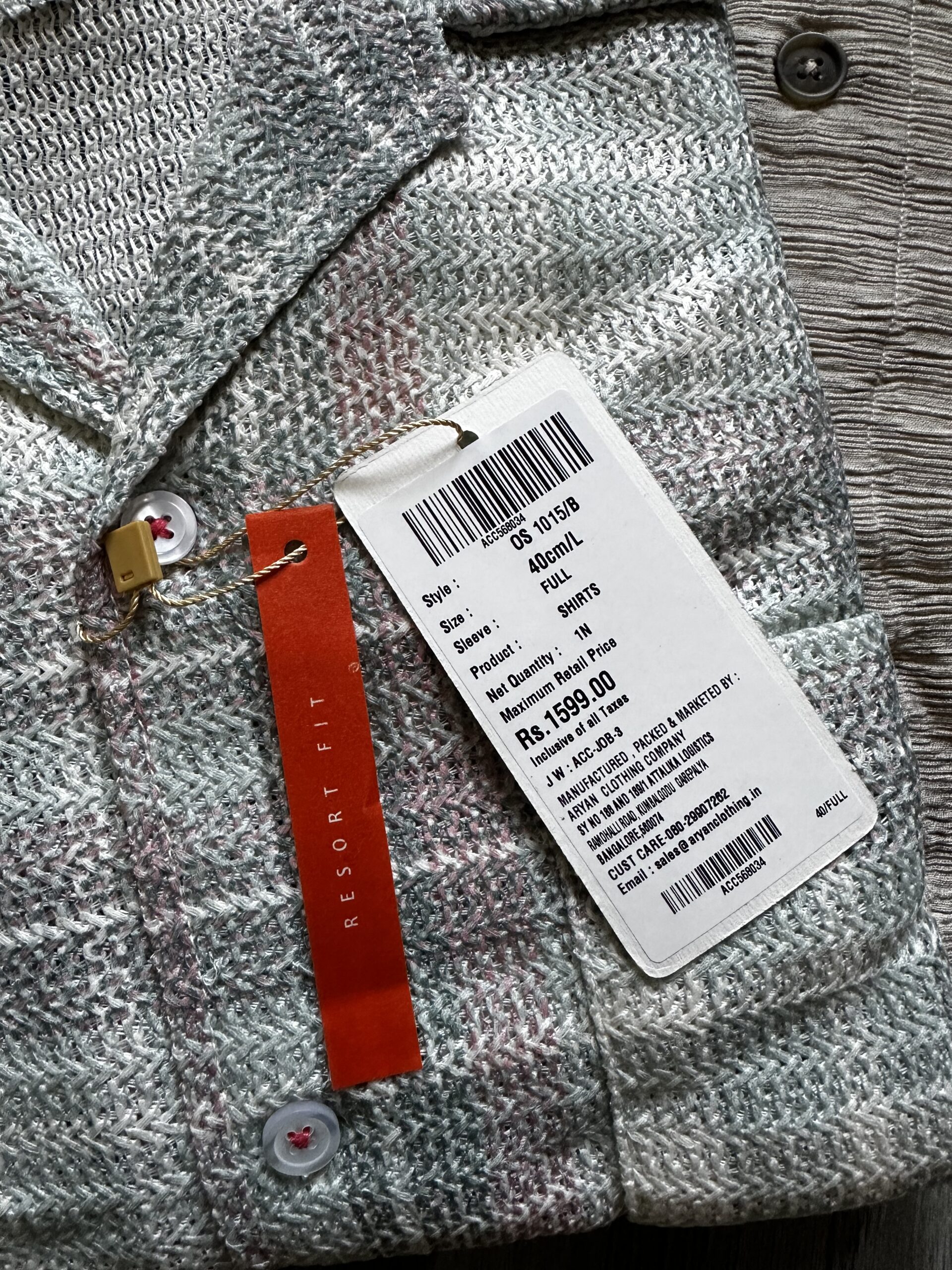 CITRUS FREE SIZE SHIRTS - Image 23