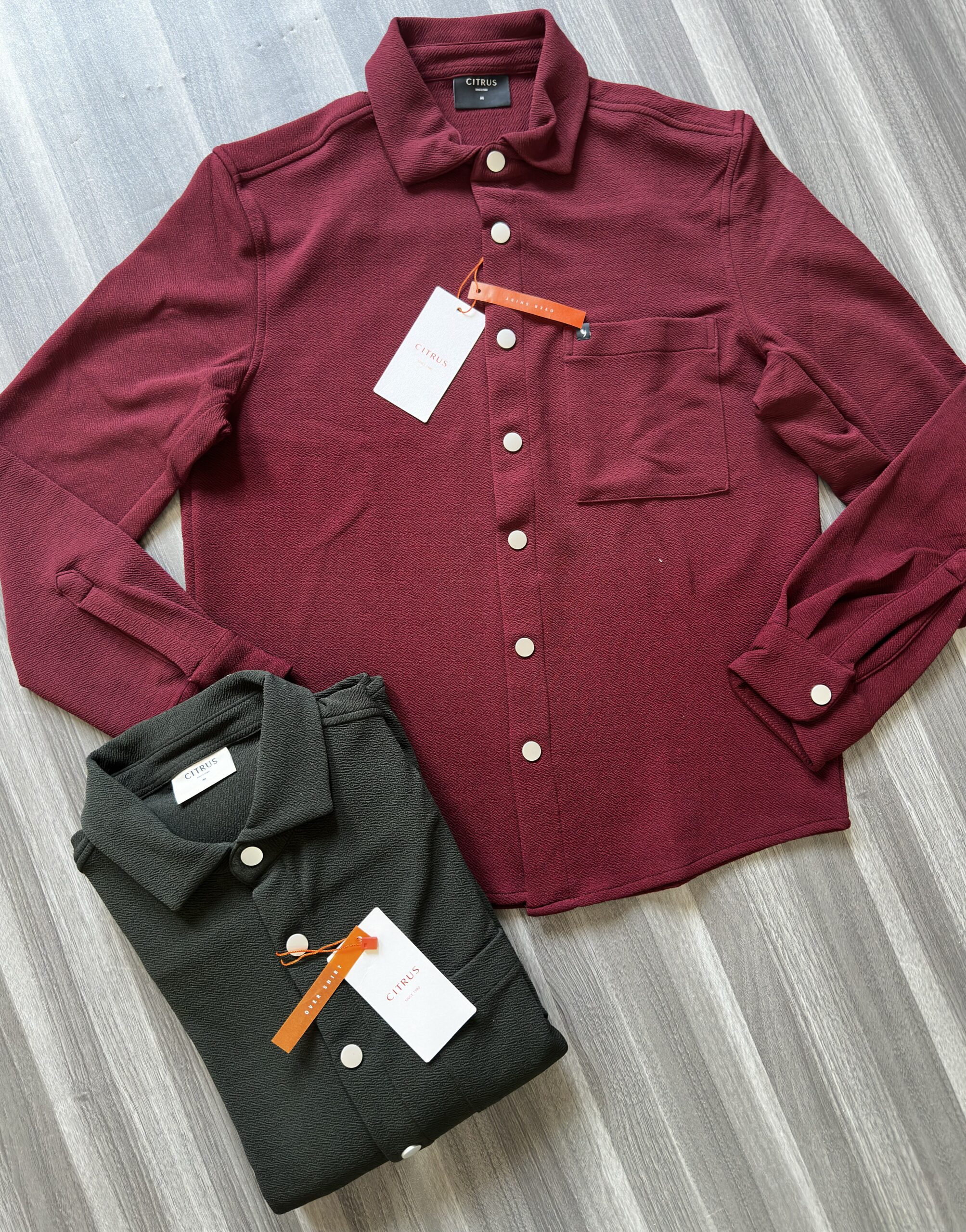 CITRUS FREE SIZE SHIRTS - Image 24