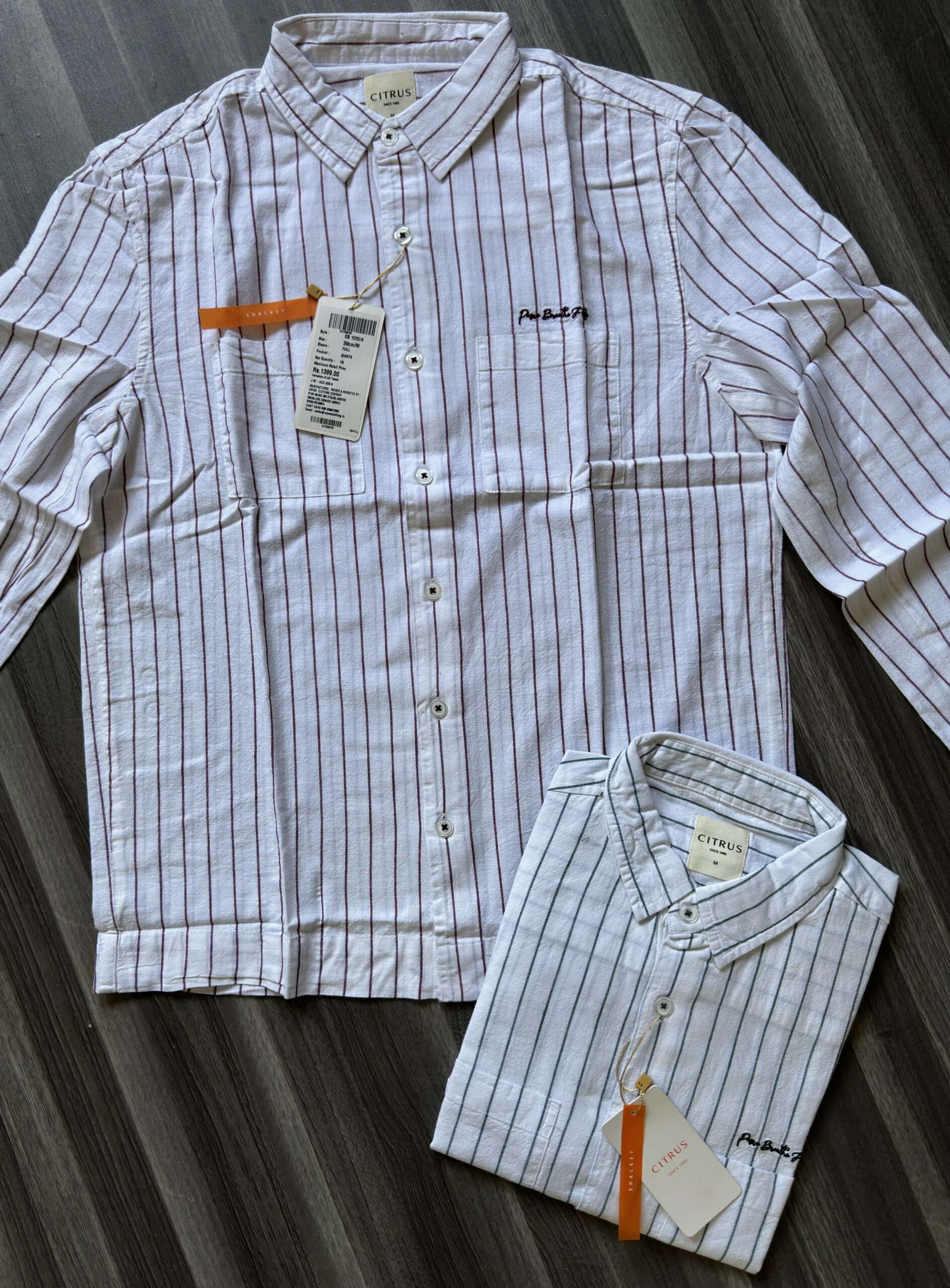 CITRUS FREE SIZE SHIRTS - Image 25