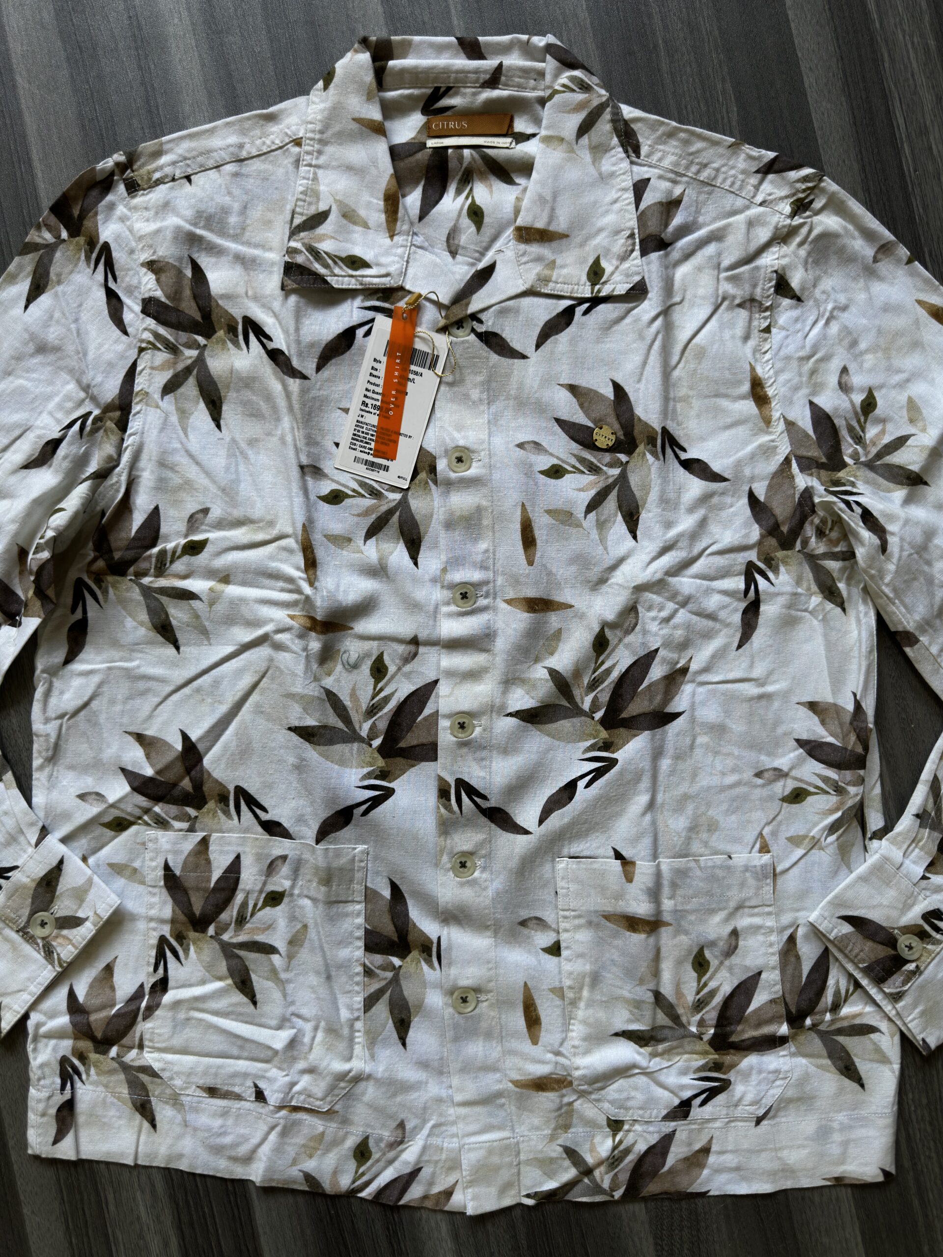 CITRUS FREE SIZE SHIRTS - Image 28