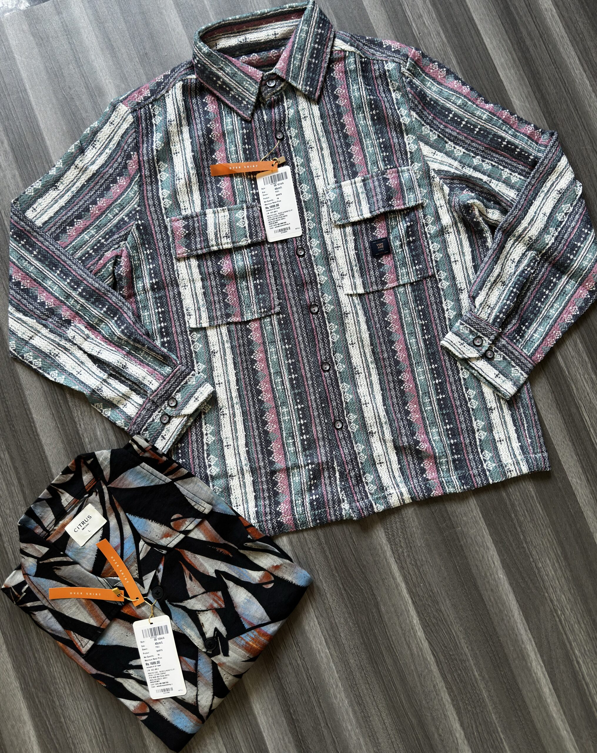 CITRUS FREE SIZE SHIRTS - Image 31