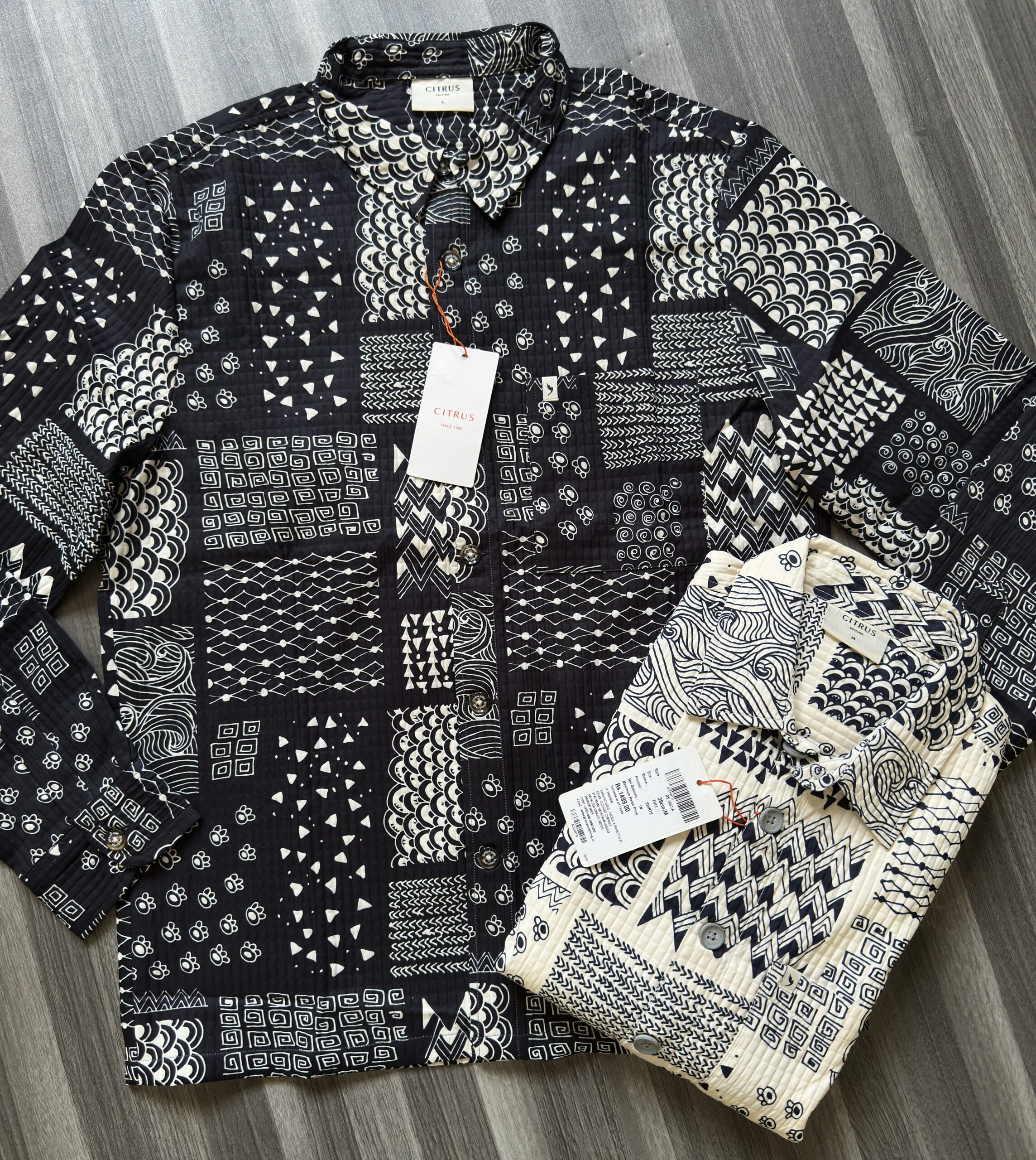 CITRUS FREE SIZE SHIRTS - Image 34