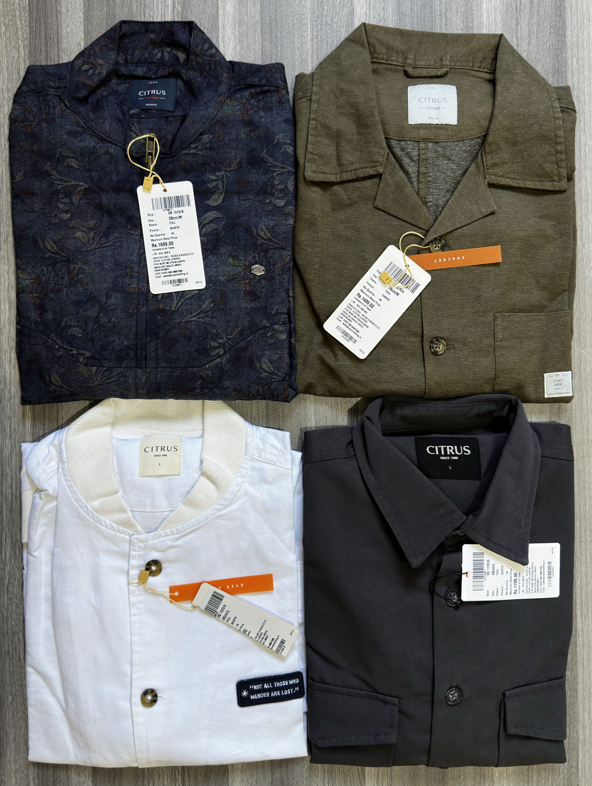 CITRUS JAKCETS - Image 4