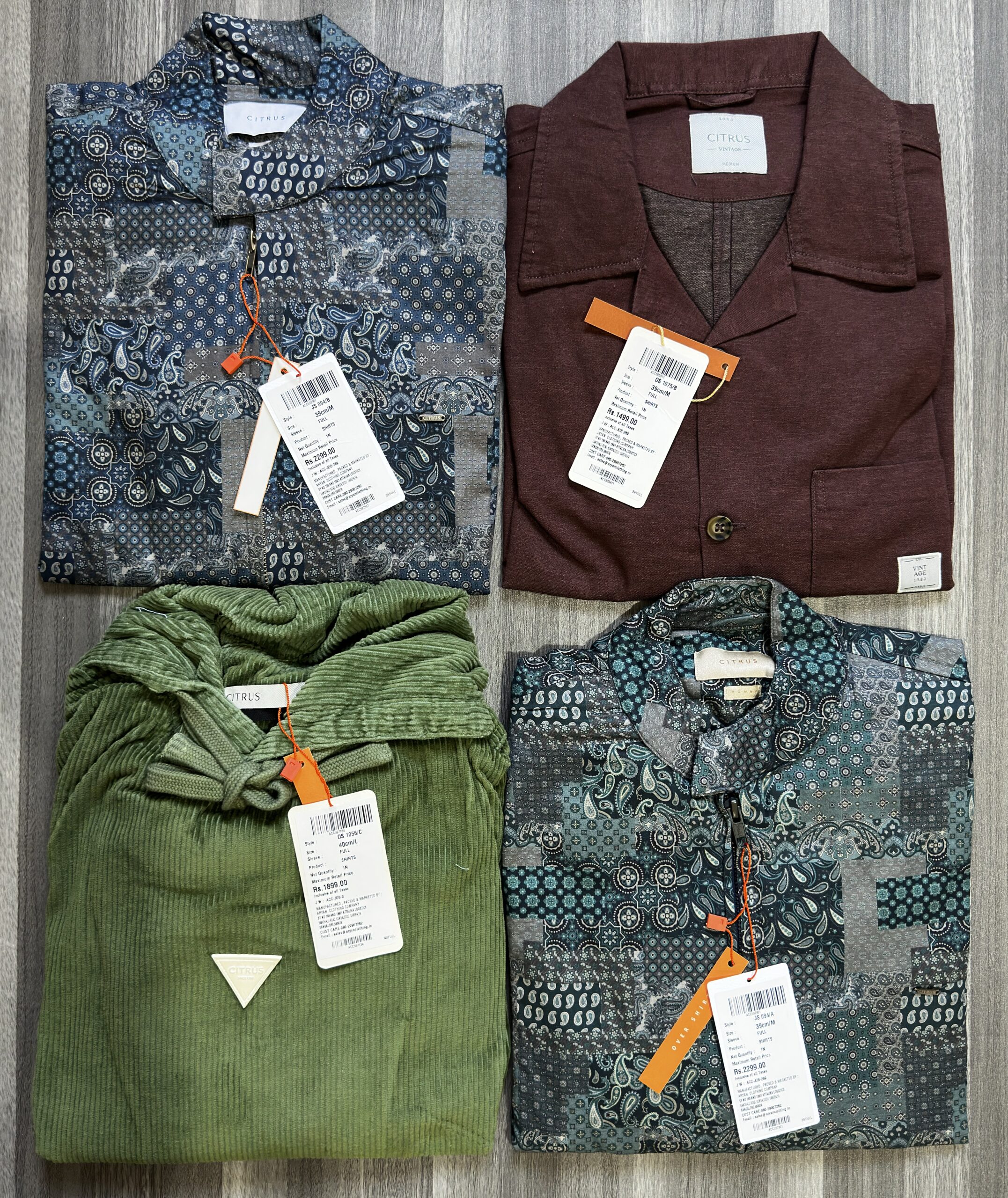 CITRUS JAKCETS - Image 5